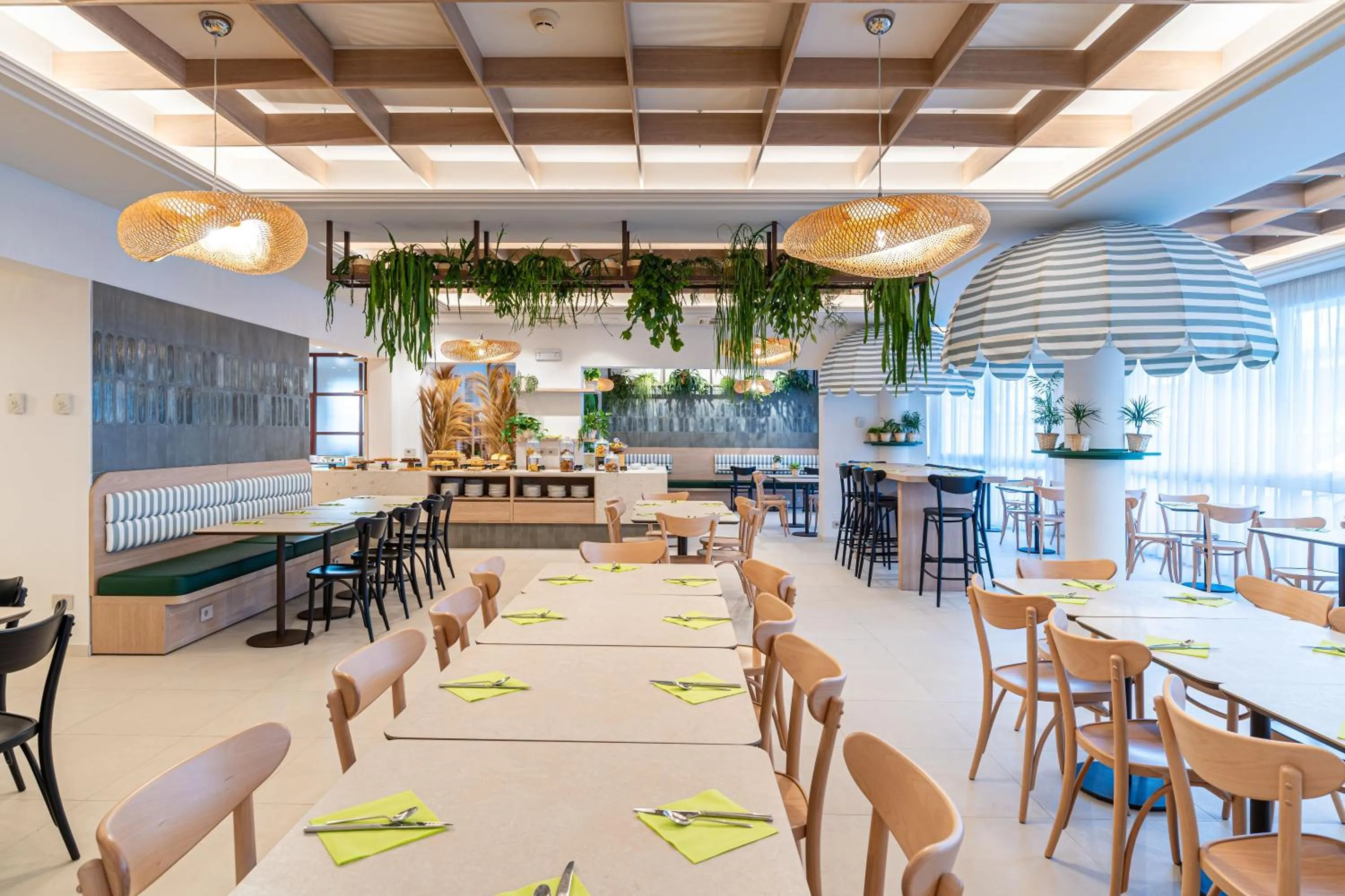 Restaurant/places to eat in Hotel Estense