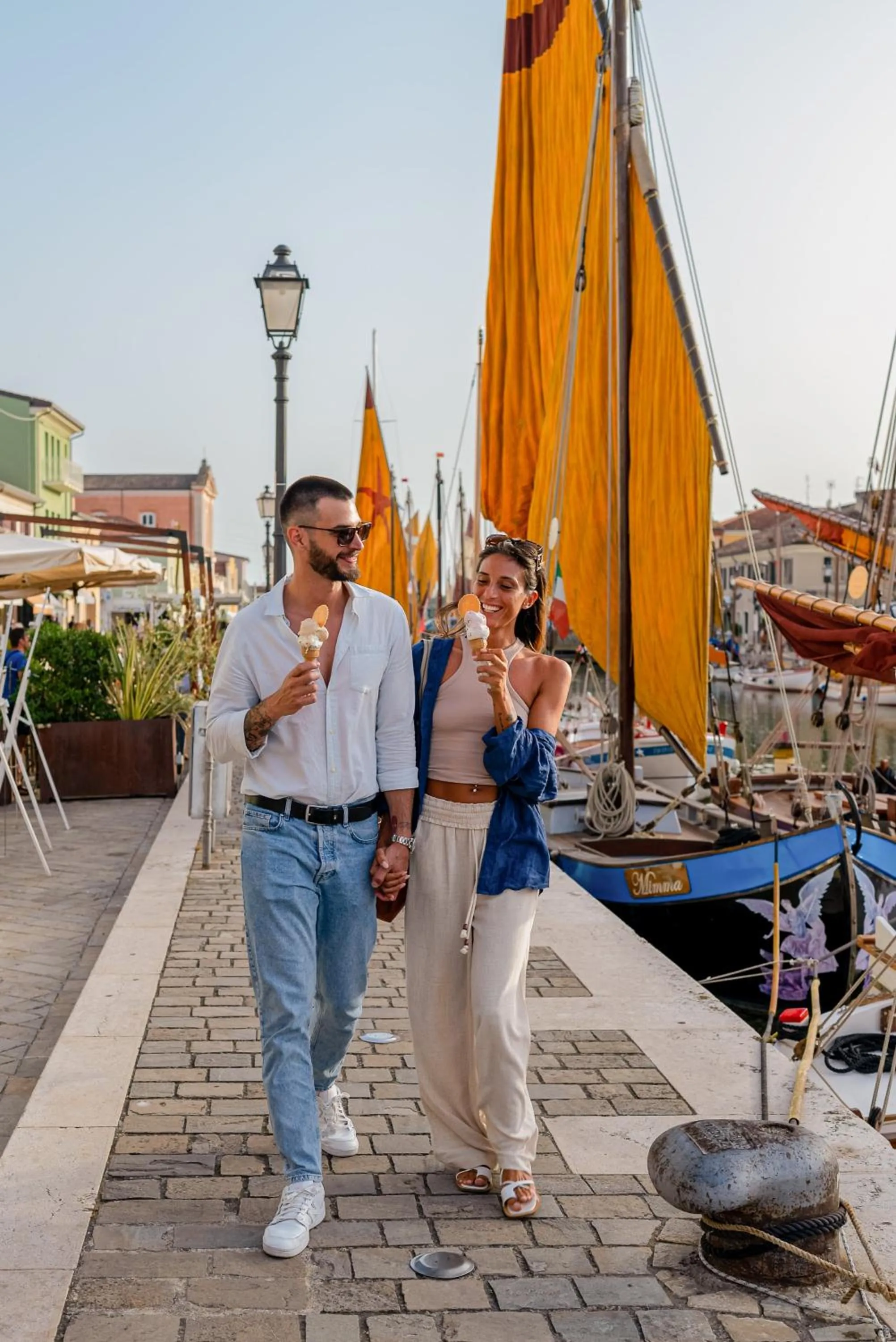 Day in Hotel Estense