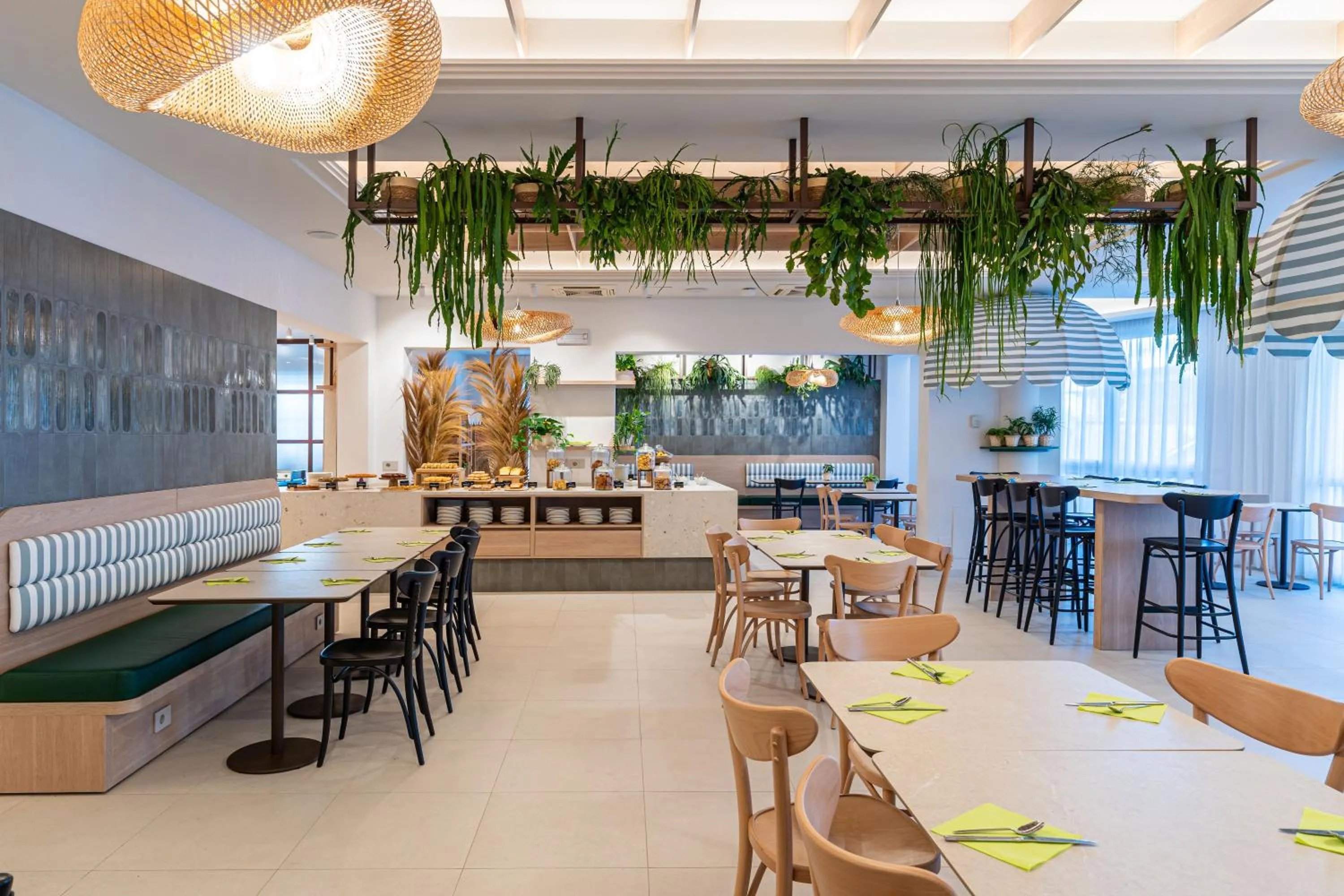 Restaurant/places to eat in Hotel Estense