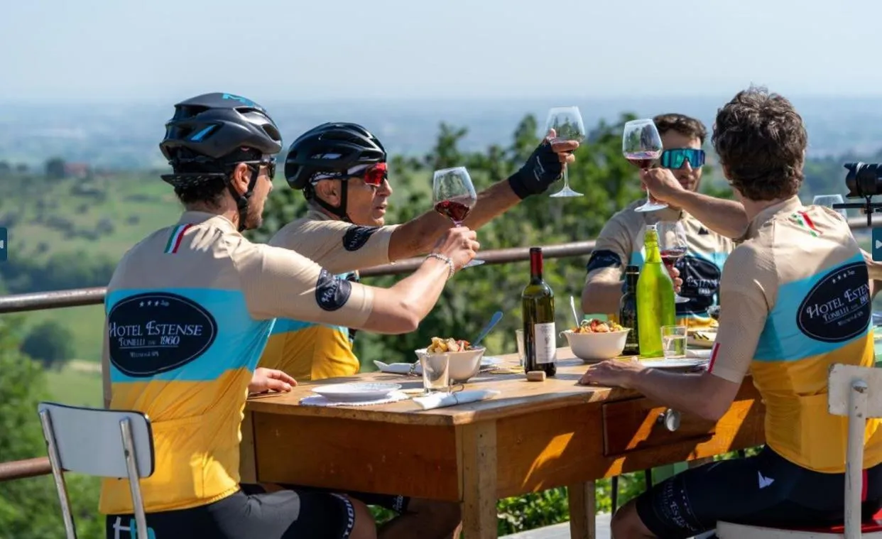 Day in Hotel Estense