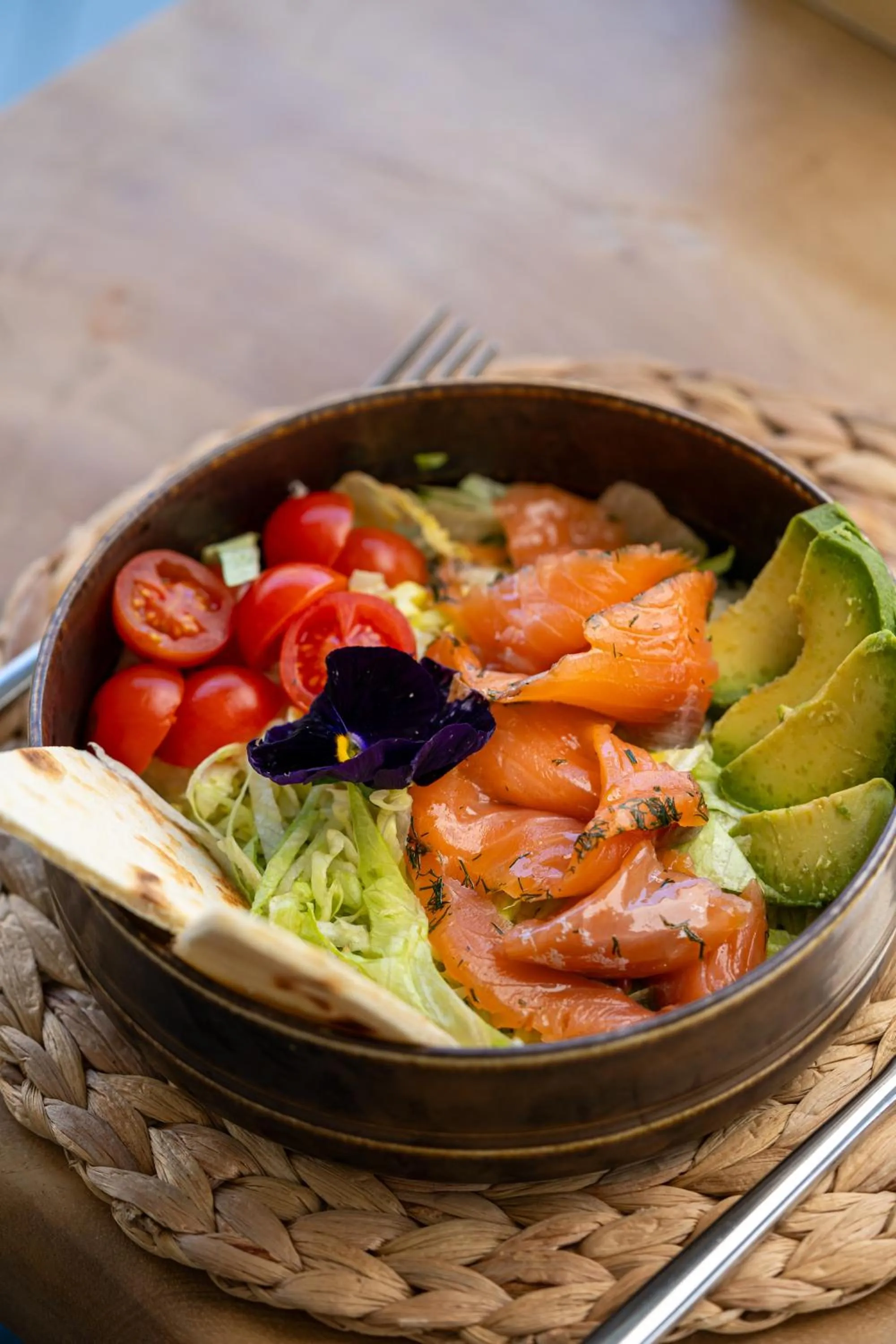 Lunch in Hotel Estense