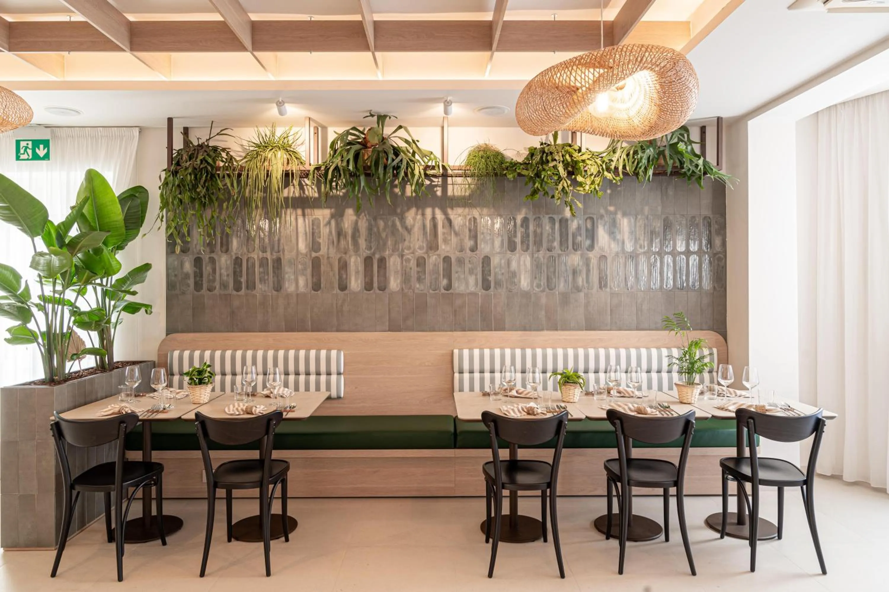 Restaurant/places to eat in Hotel Estense