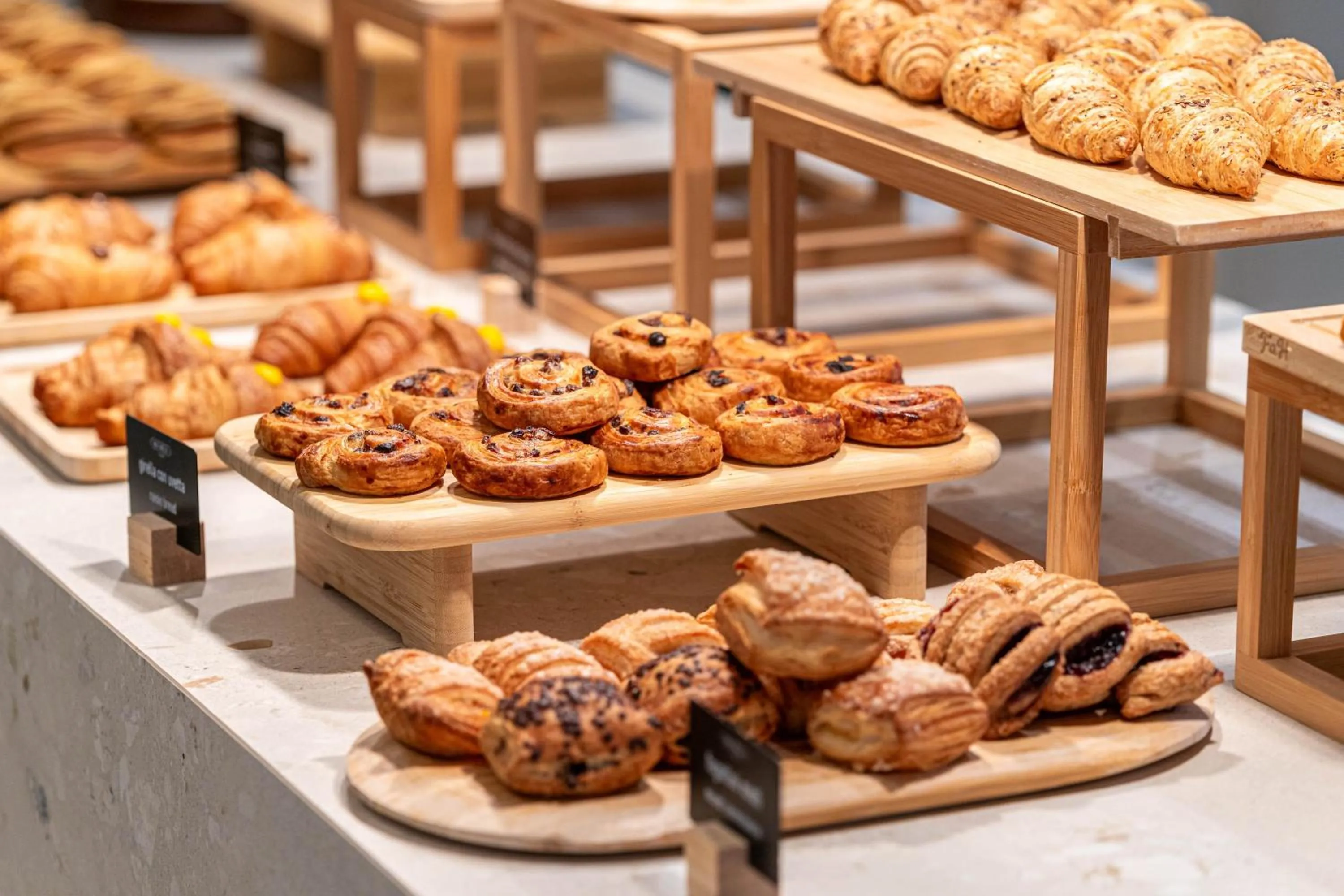 Food and drinks in Hotel Estense