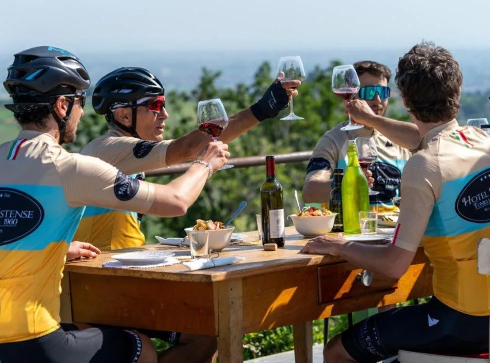 Day in Hotel Estense