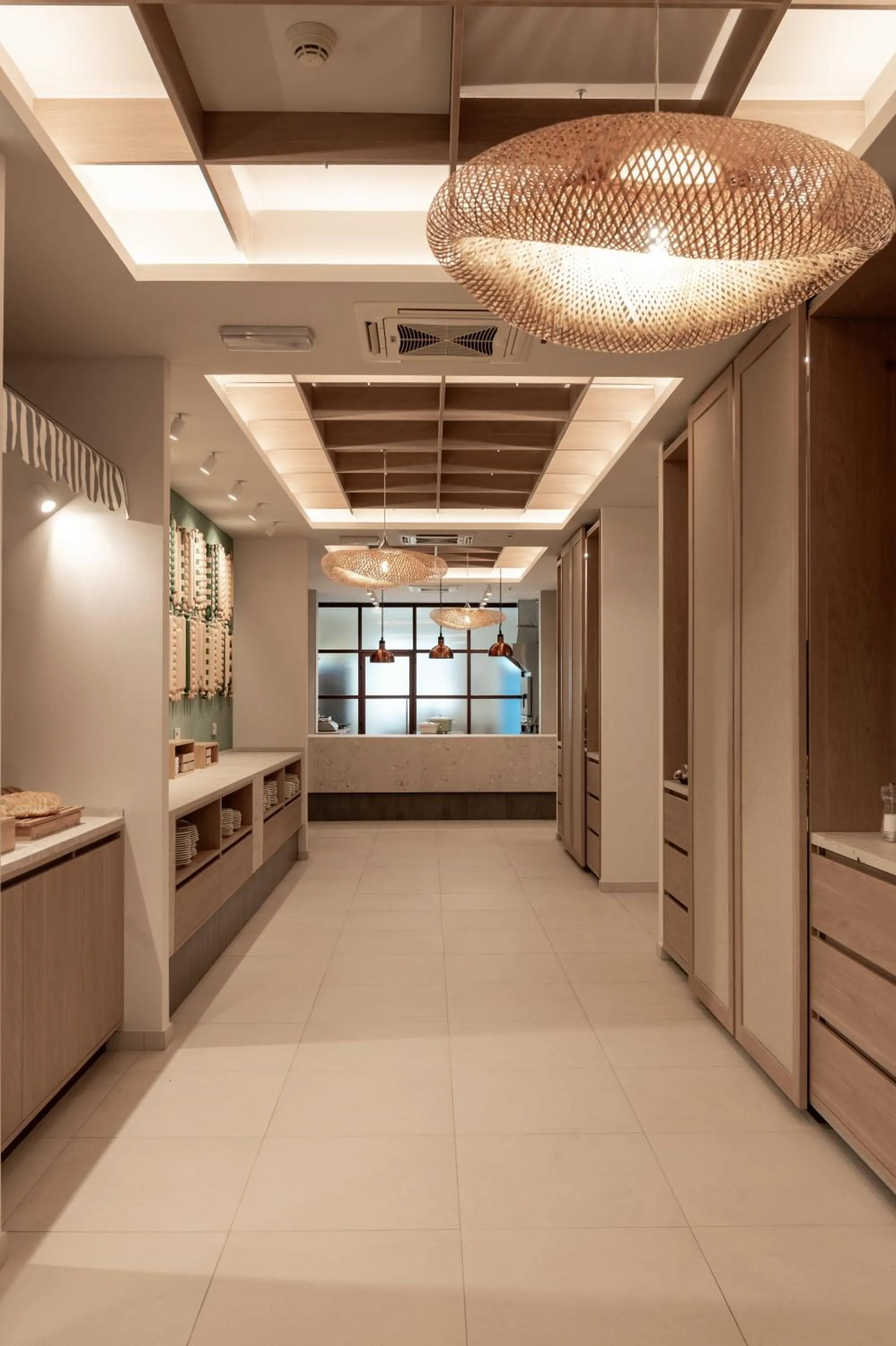 Restaurant/places to eat in Hotel Estense