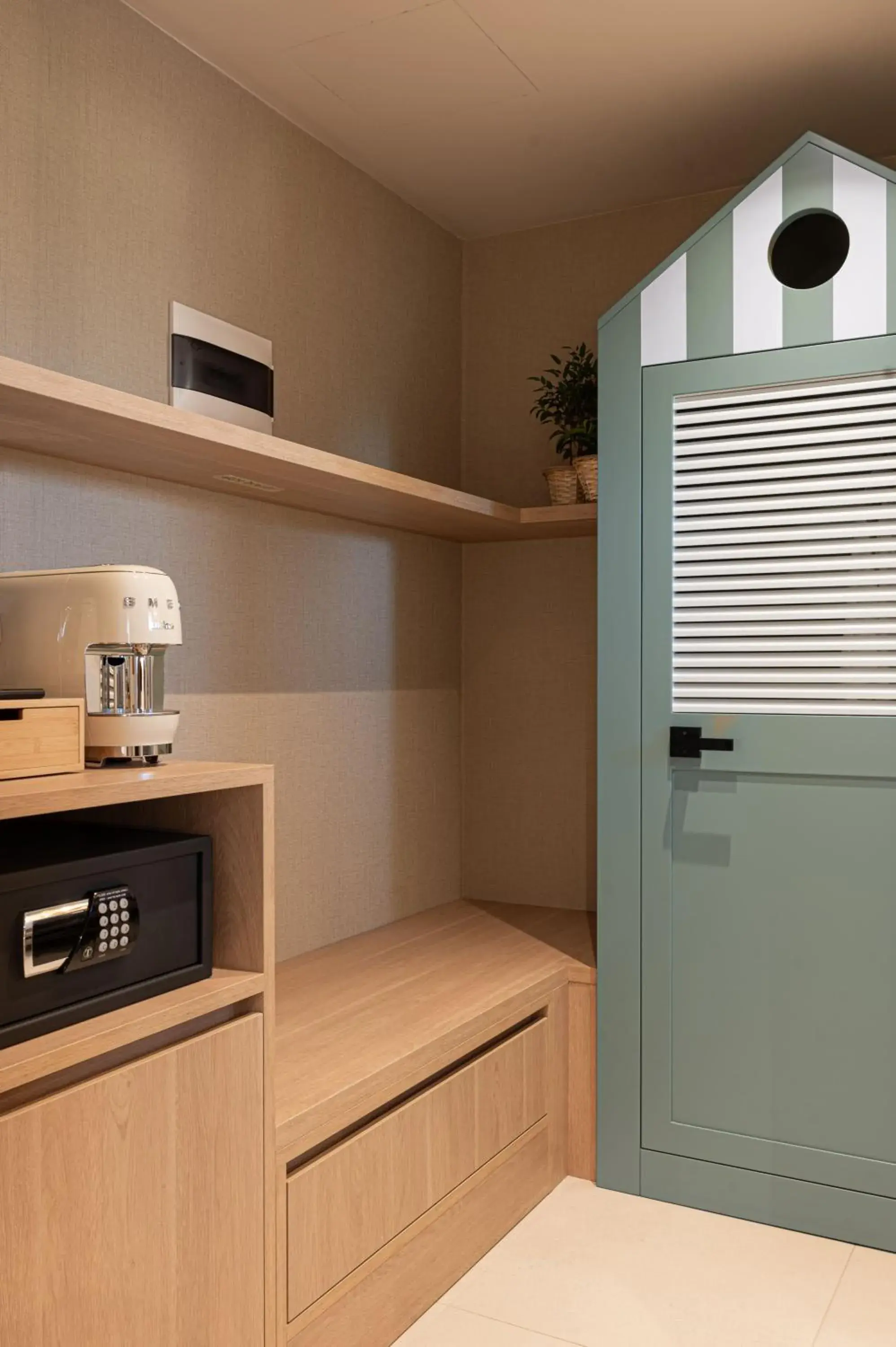 Deluxe Room in Hotel Estense Deluxe Room in Hotel Estense