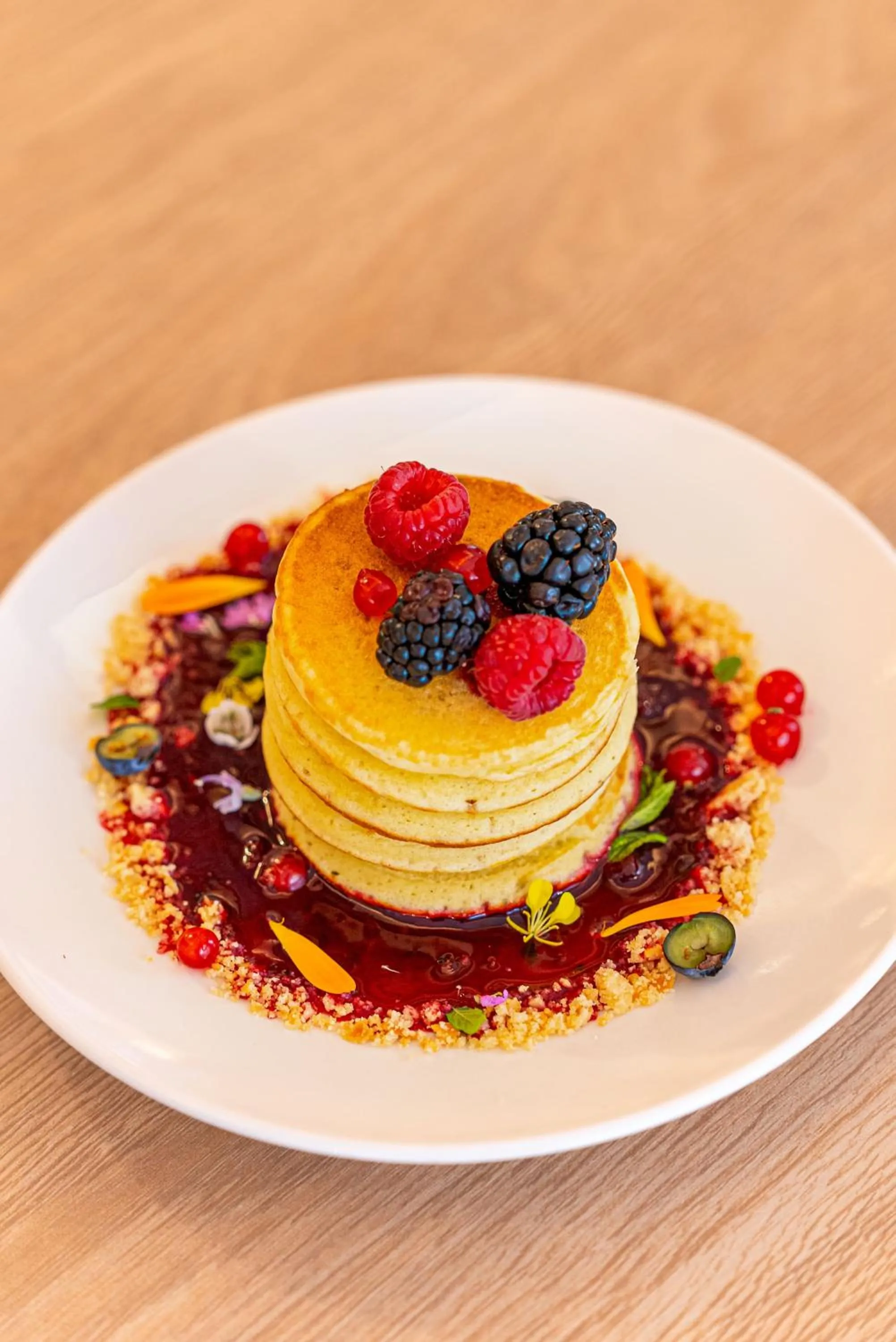 Restaurant/places to eat in Hotel Estense