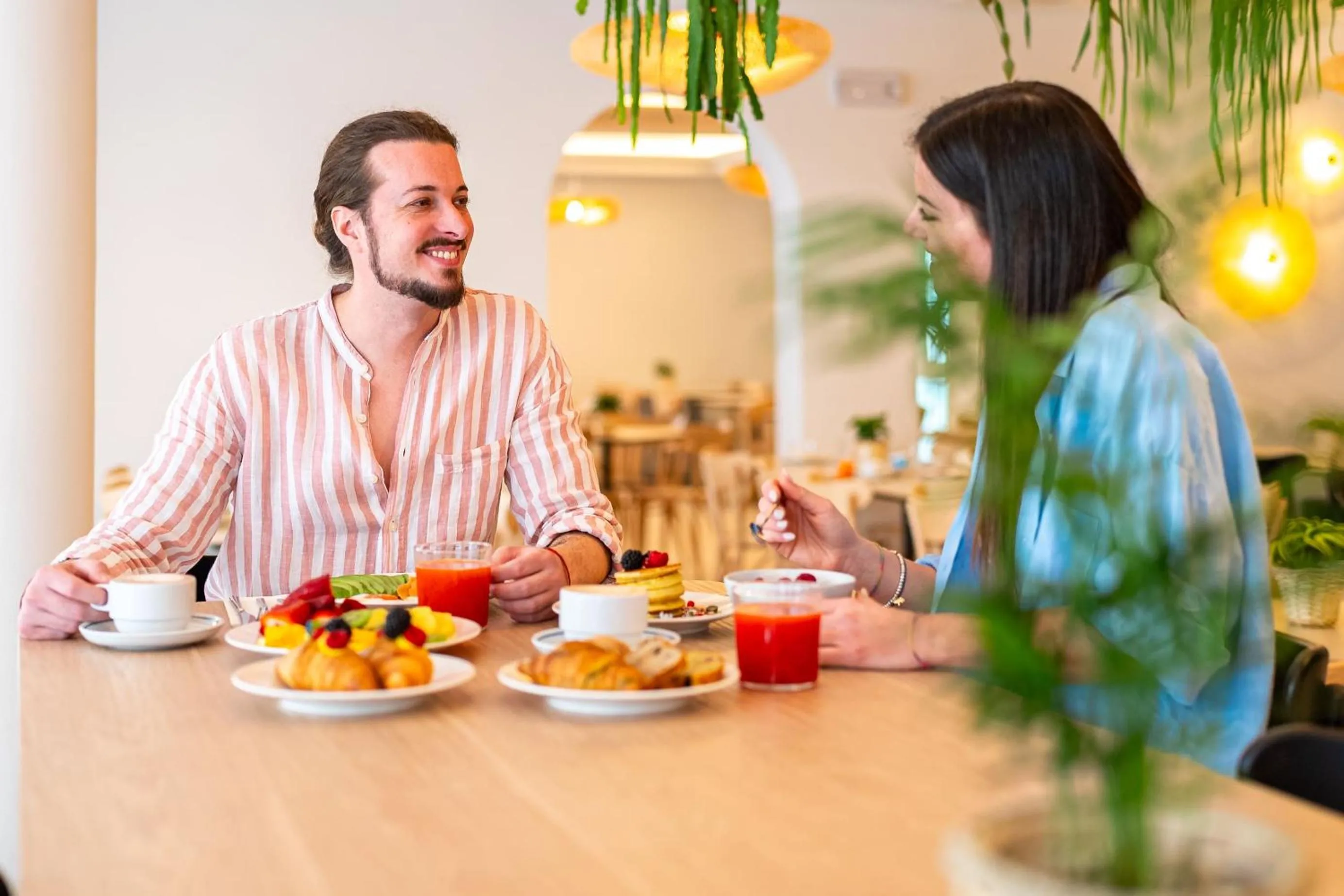 Restaurant/places to eat in Hotel Estense