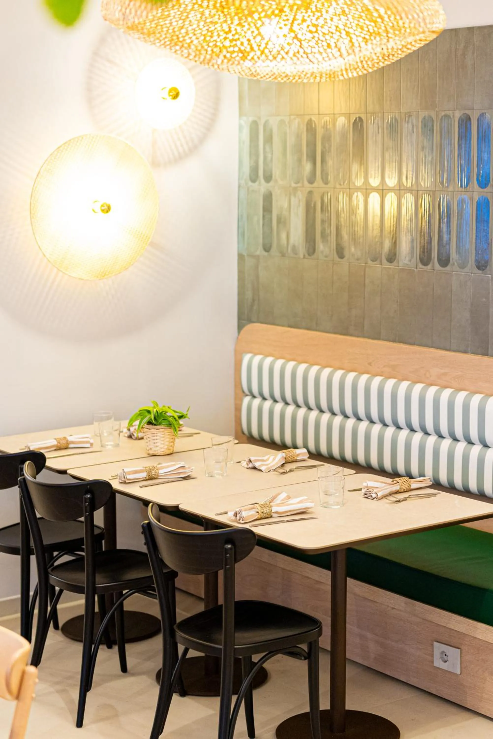 Restaurant/places to eat in Hotel Estense