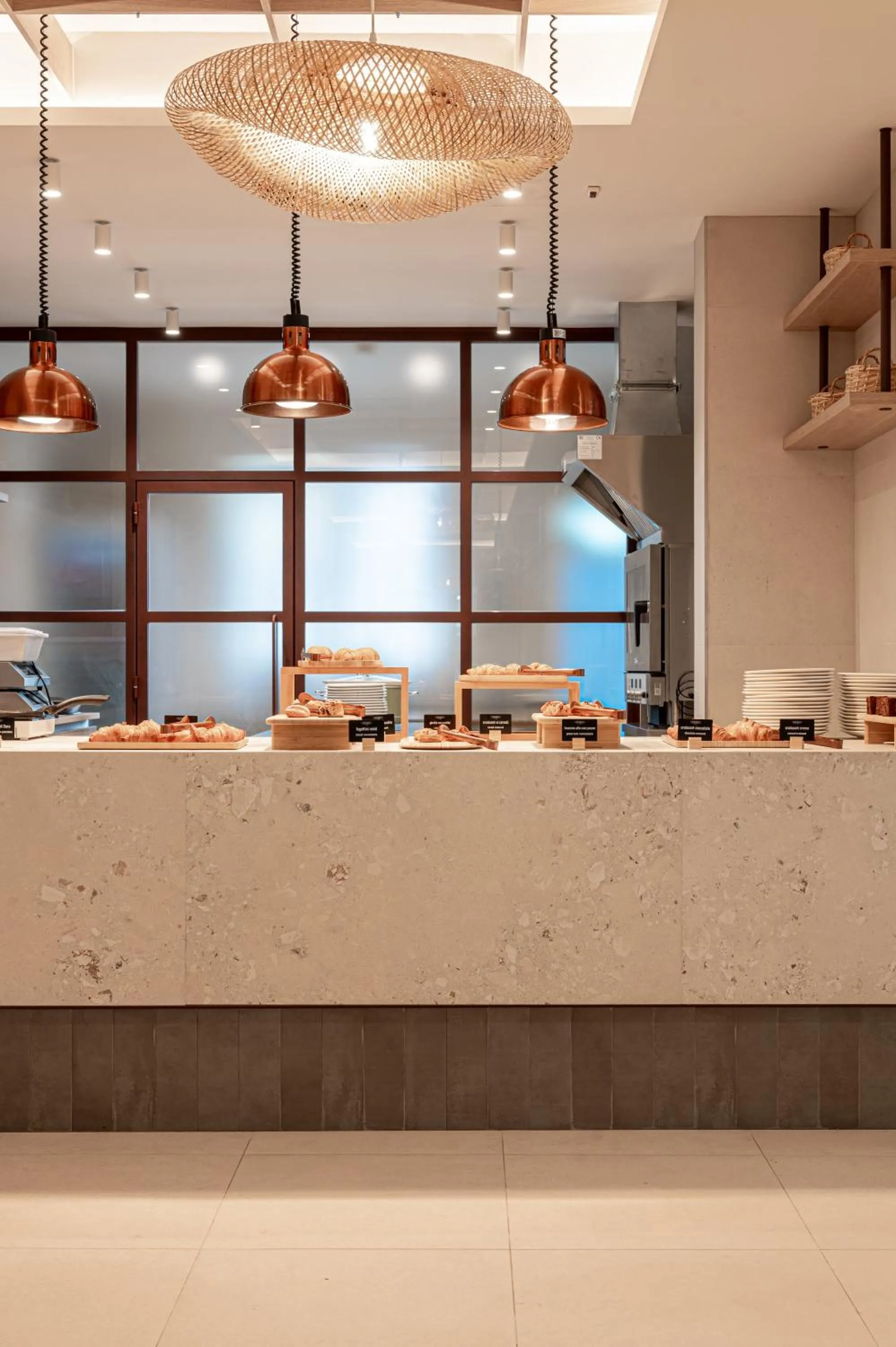 Food and drinks in Hotel Estense