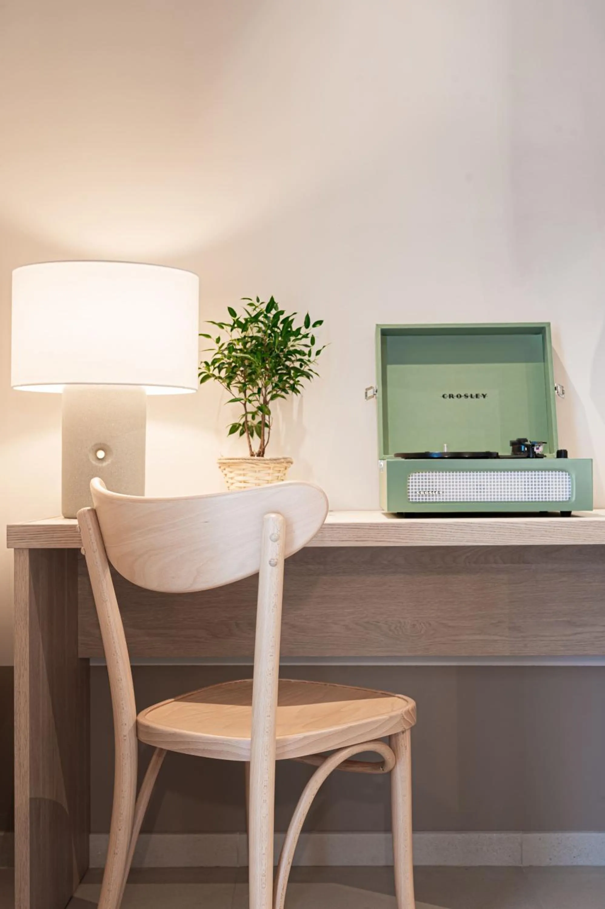 Bedroom in Hotel Estense