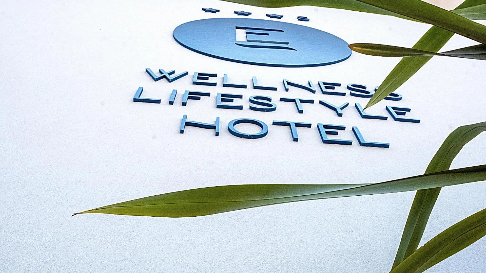 Property logo or sign in Hotel Estense