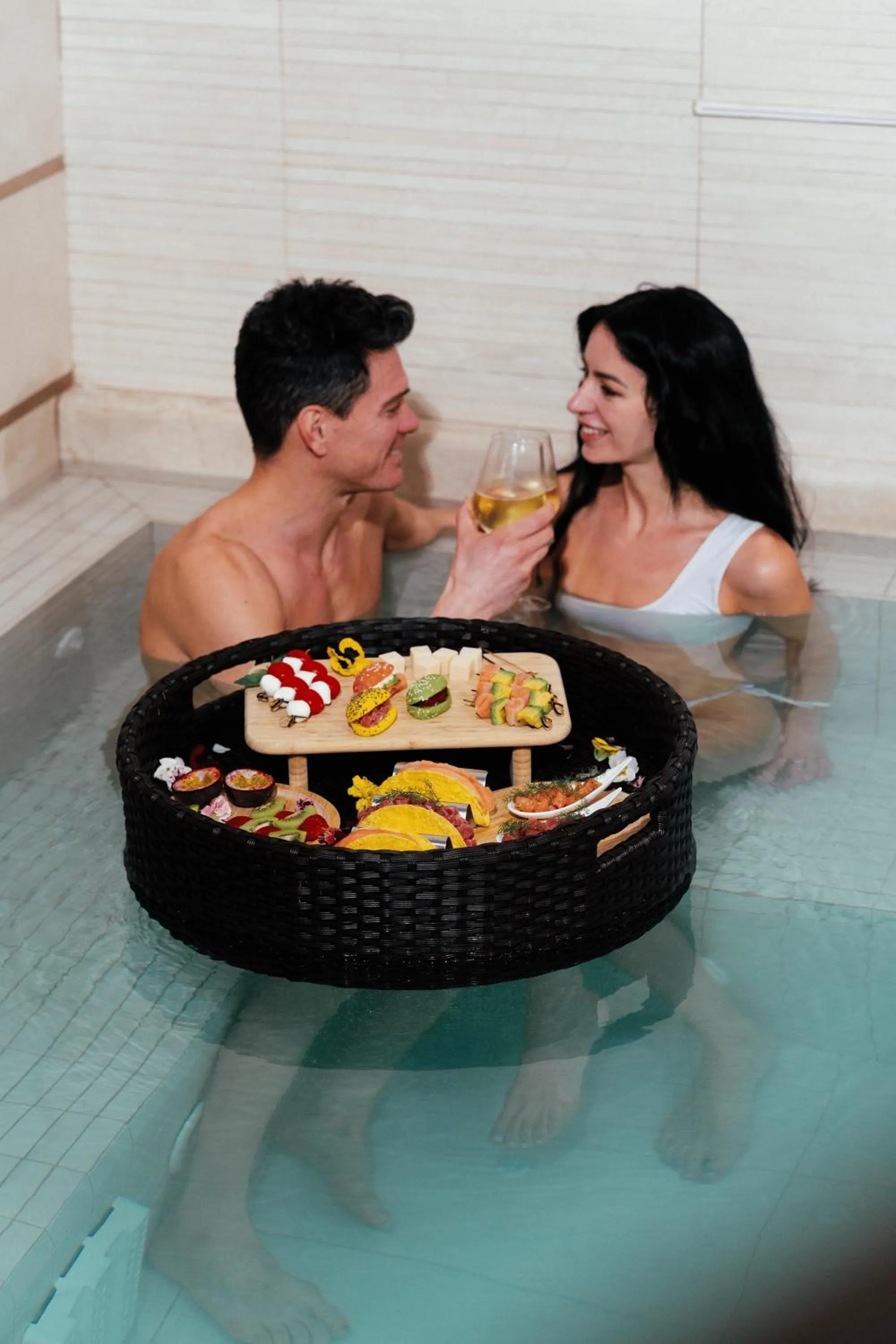 Food and drinks in Hotel Estense