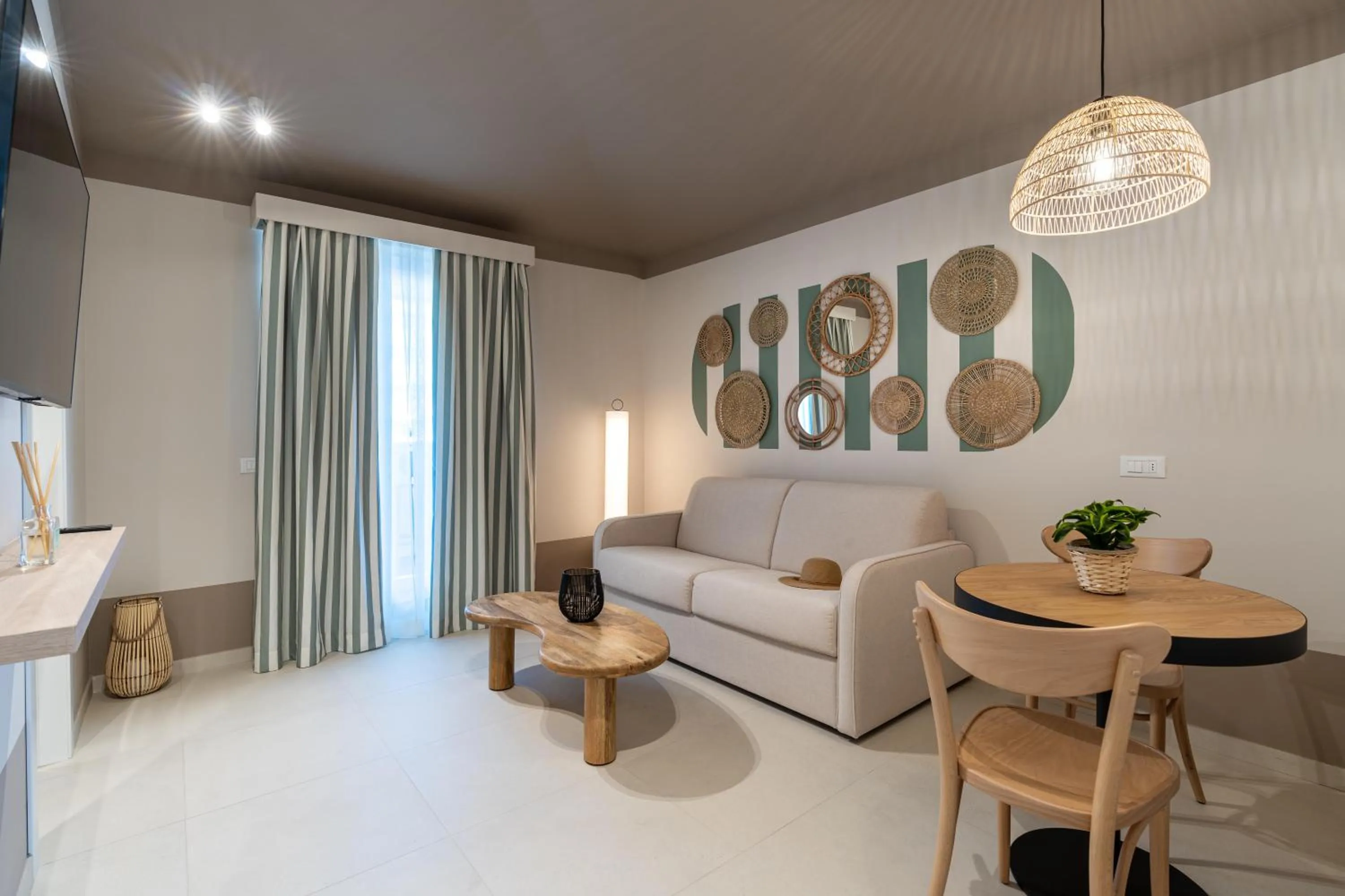 View (from property/room) in Hotel Estense