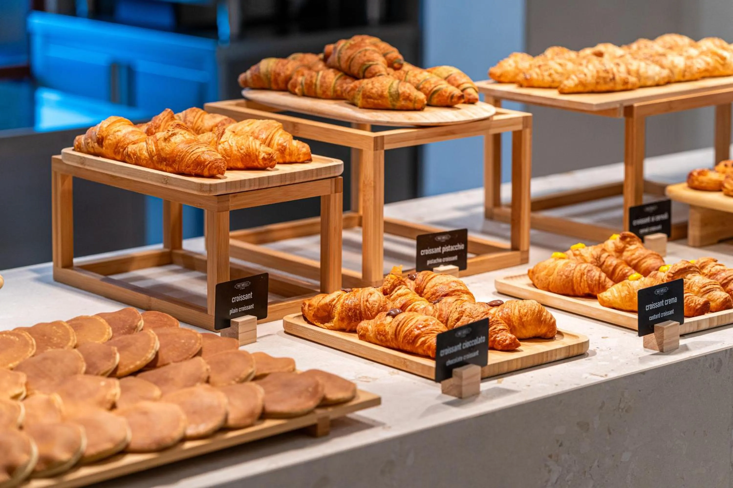 Food and drinks in Hotel Estense