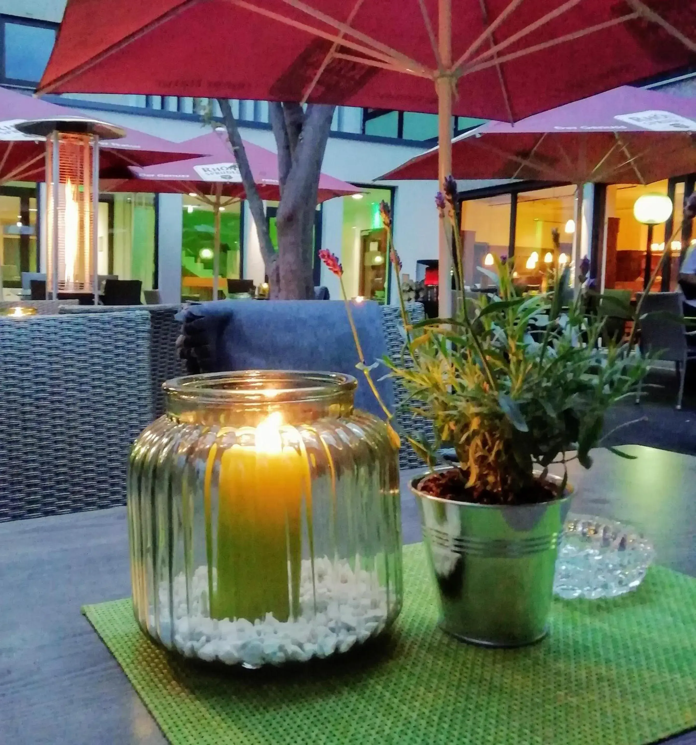 Property building in ParkHotel Fulda Property building in ParkHotel Fulda