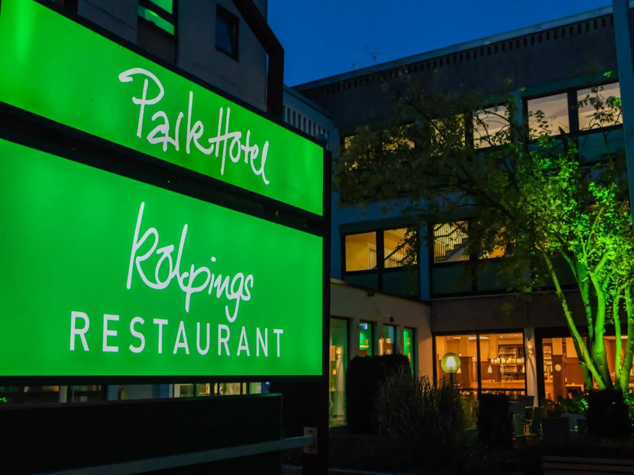 Facade/entrance in ParkHotel Fulda Facade/entrance in ParkHotel Fulda