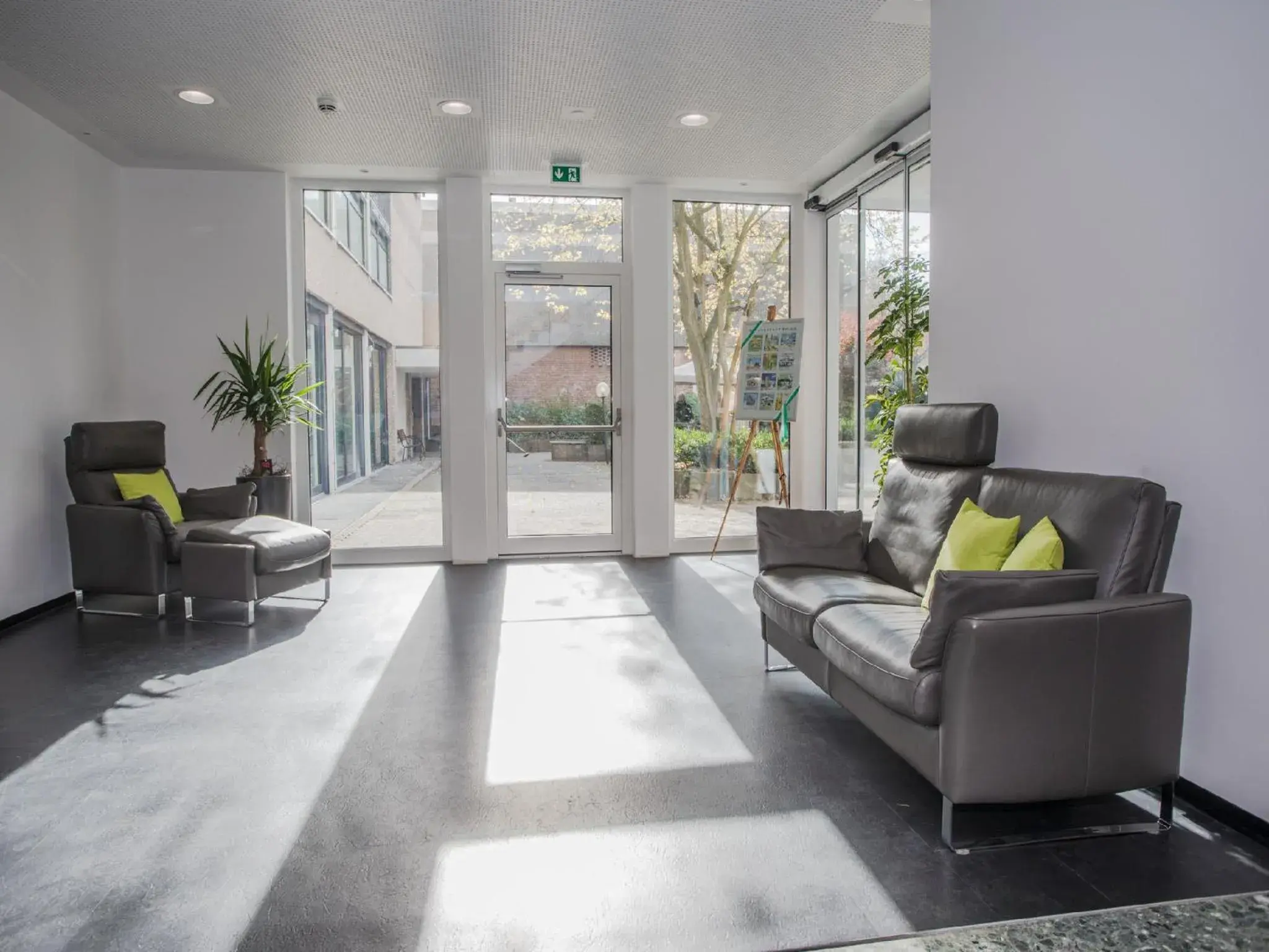 Facade/entrance in ParkHotel Fulda Facade/entrance in ParkHotel Fulda