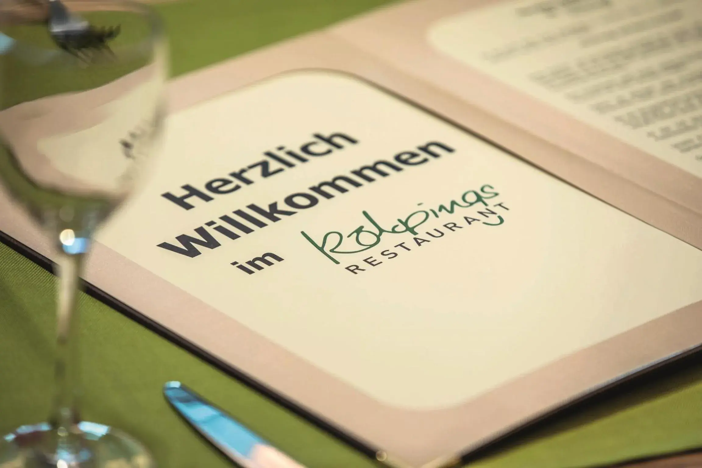 Food and drinks in ParkHotel Fulda Food and drinks in ParkHotel Fulda