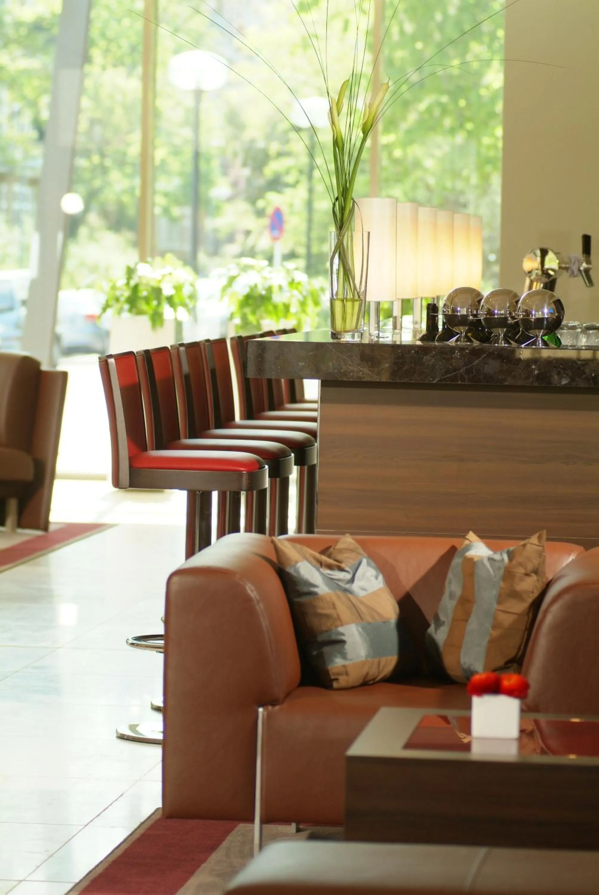 Lounge or bar in René Bohn