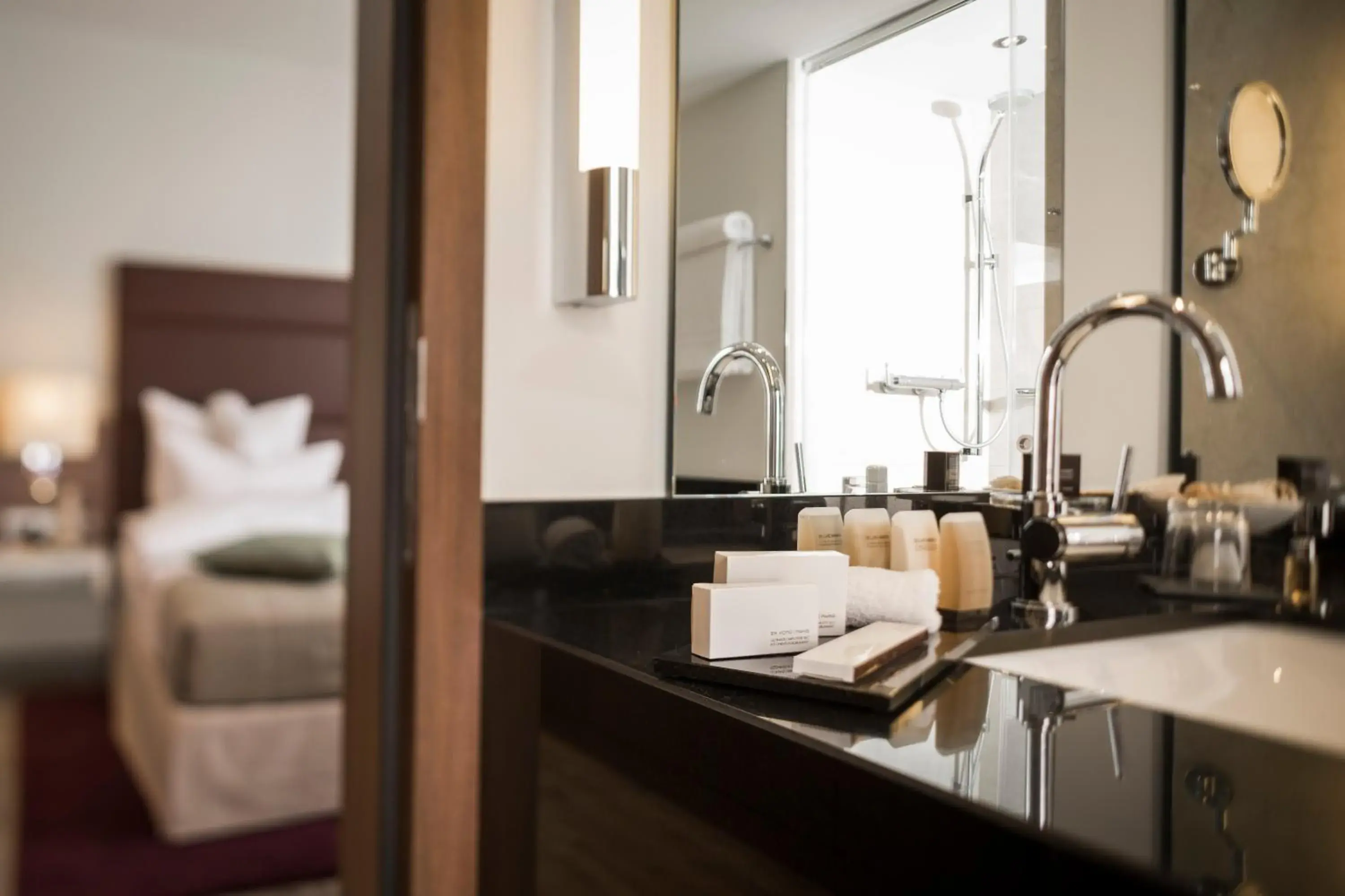 Business Suite - single occupancy in René Bohn Business Suite - single occupancy in René Bohn