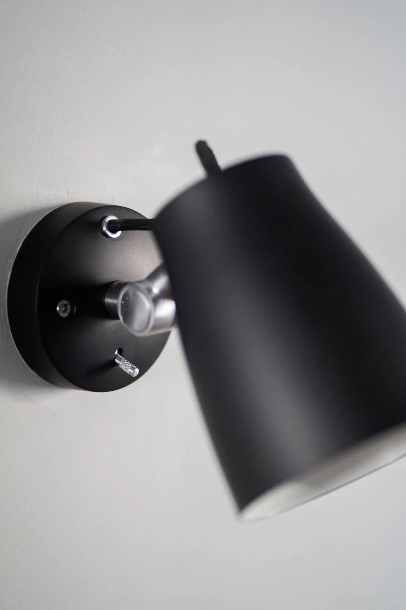 Bed in Hillyard House Hotel