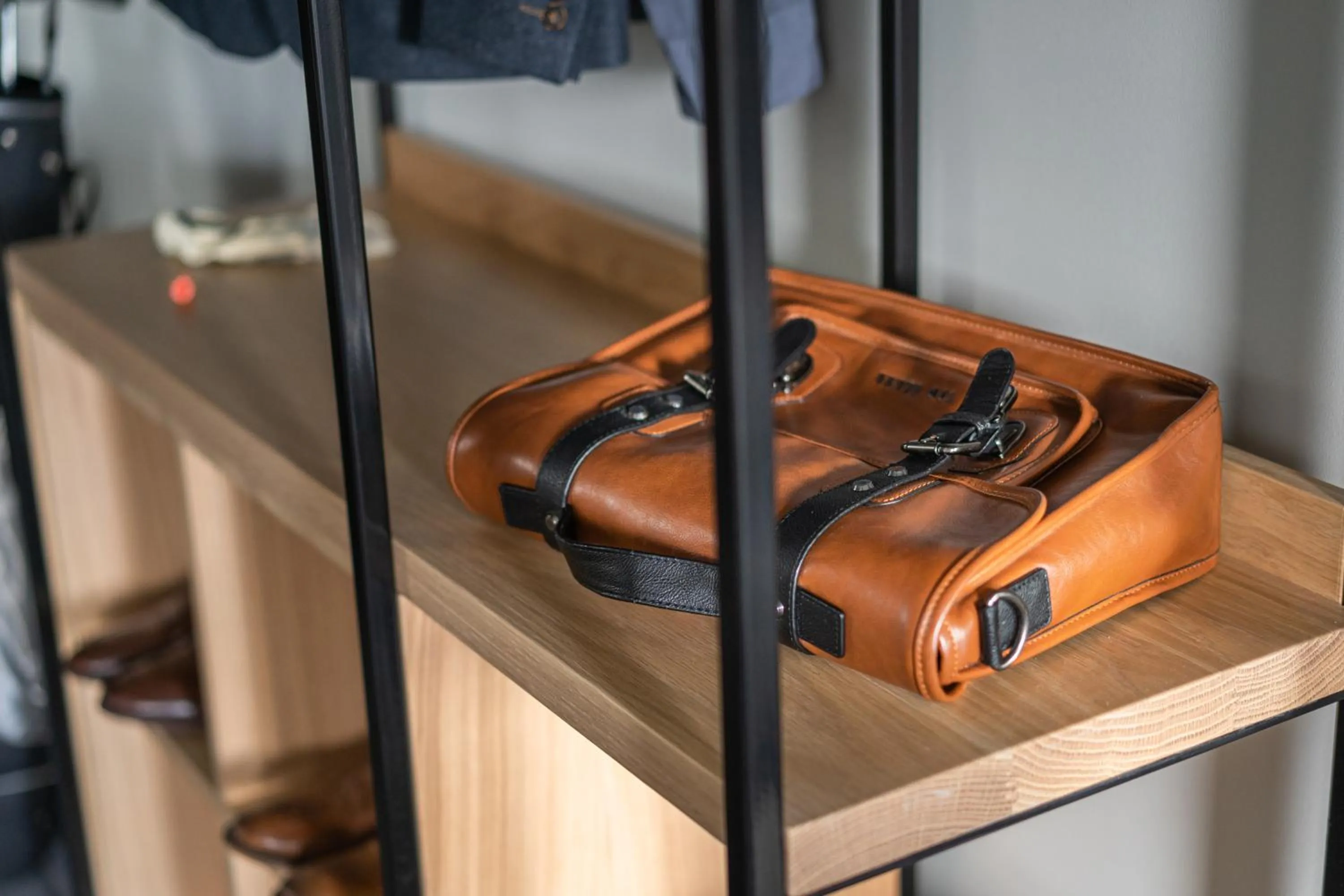 Decorative detail in Hillyard House Hotel