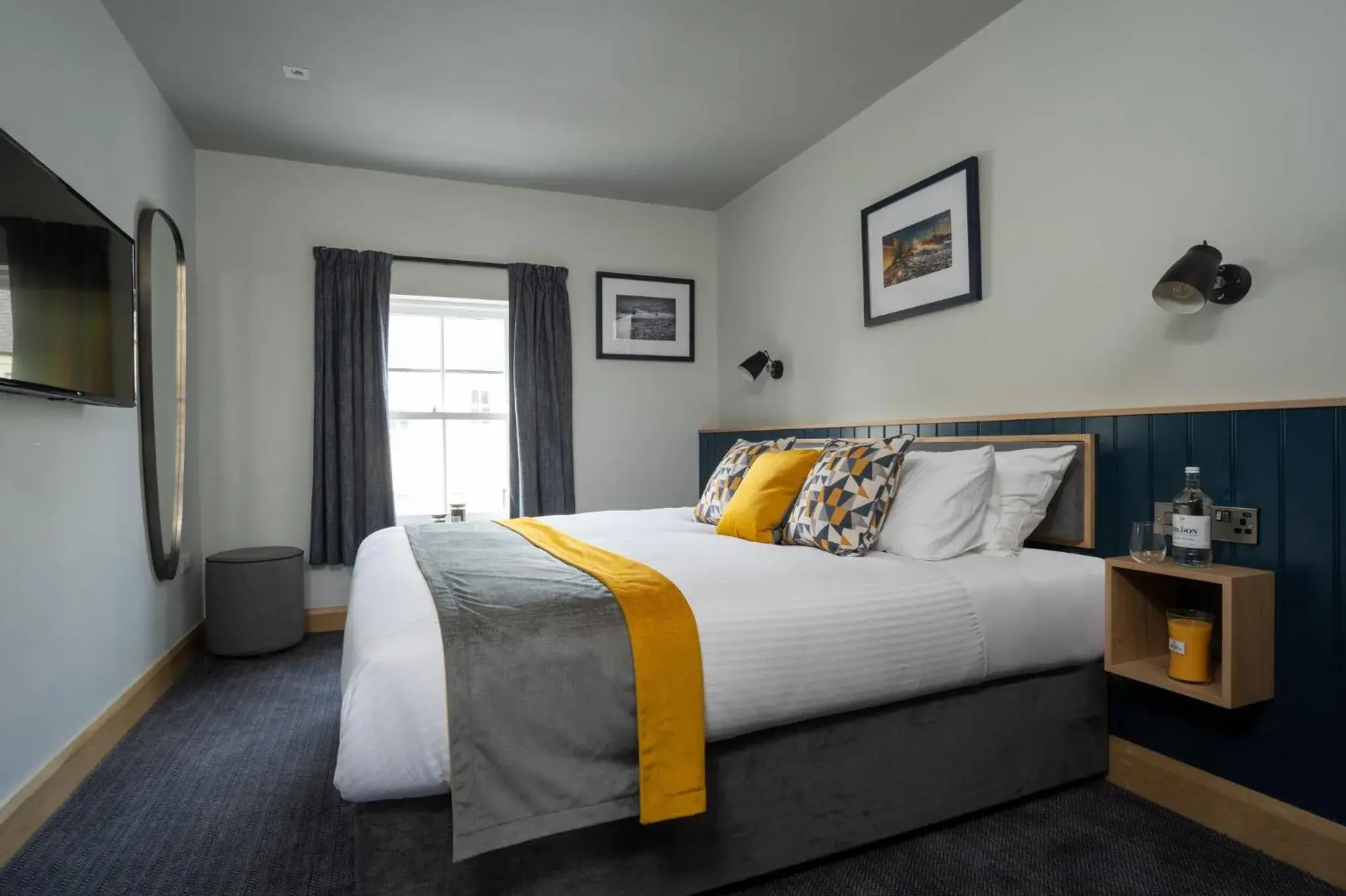 Cozy Double Room in Hillyard House Hotel Cozy Double Room in Hillyard House Hotel