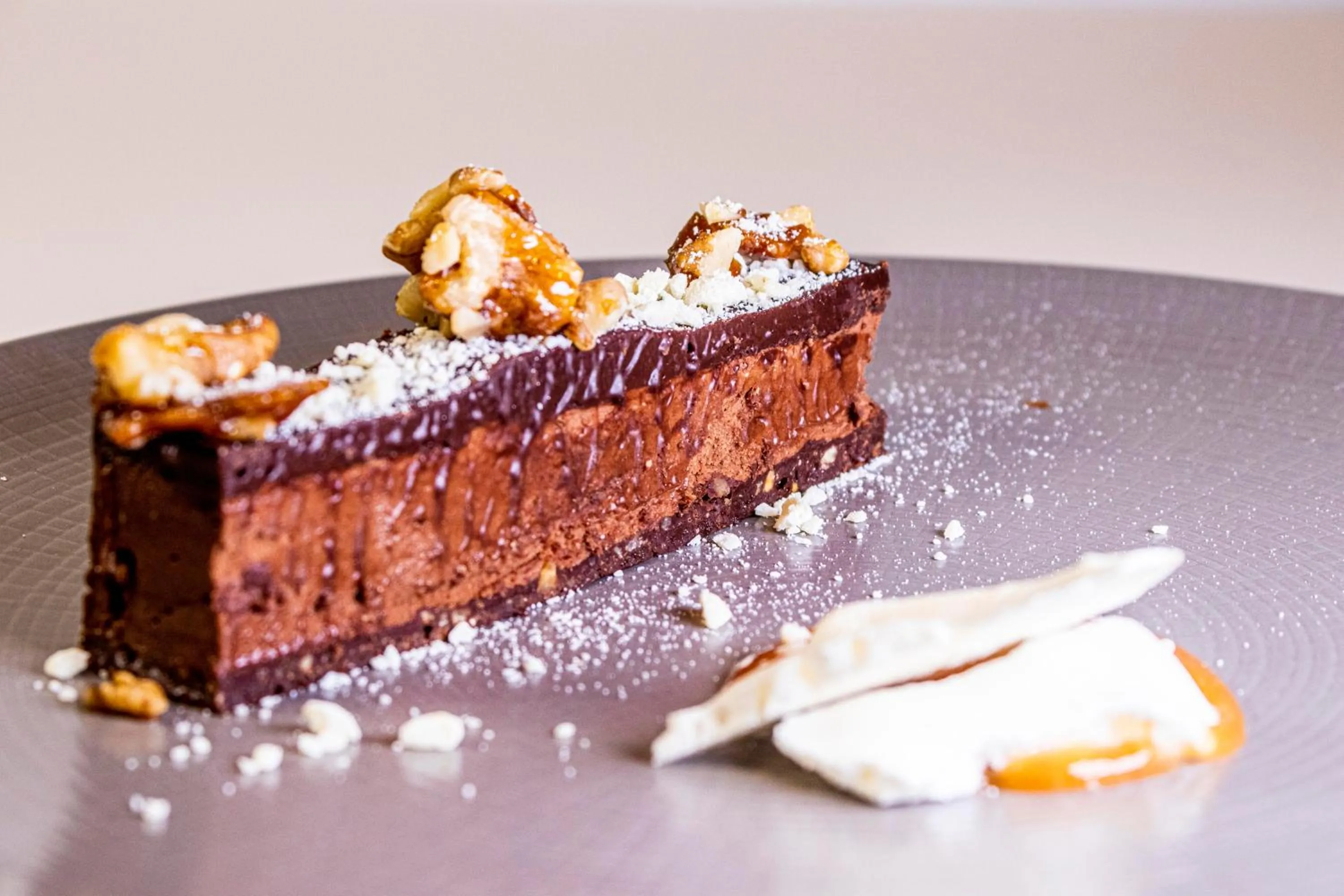 Restaurant/places to eat in Hillyard House Hotel