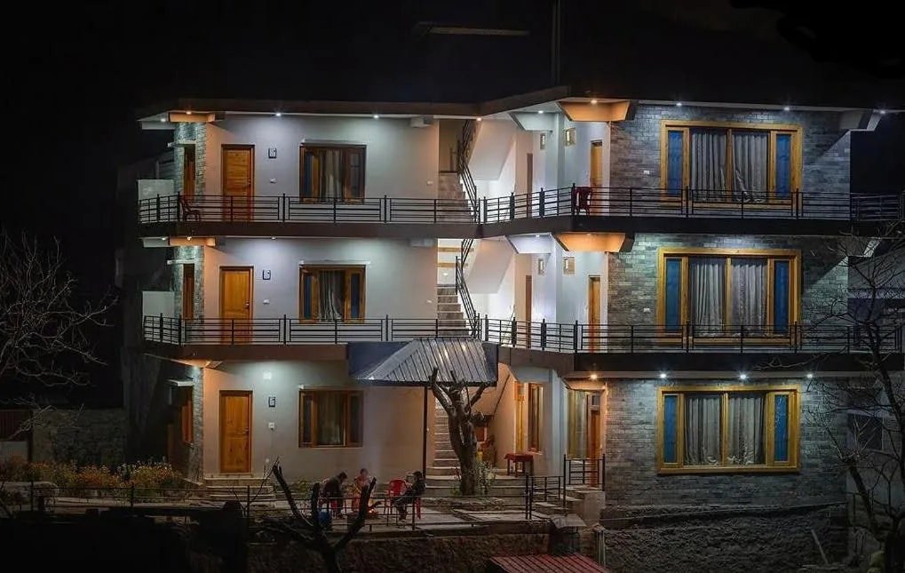 Tirthan Grand Riverside