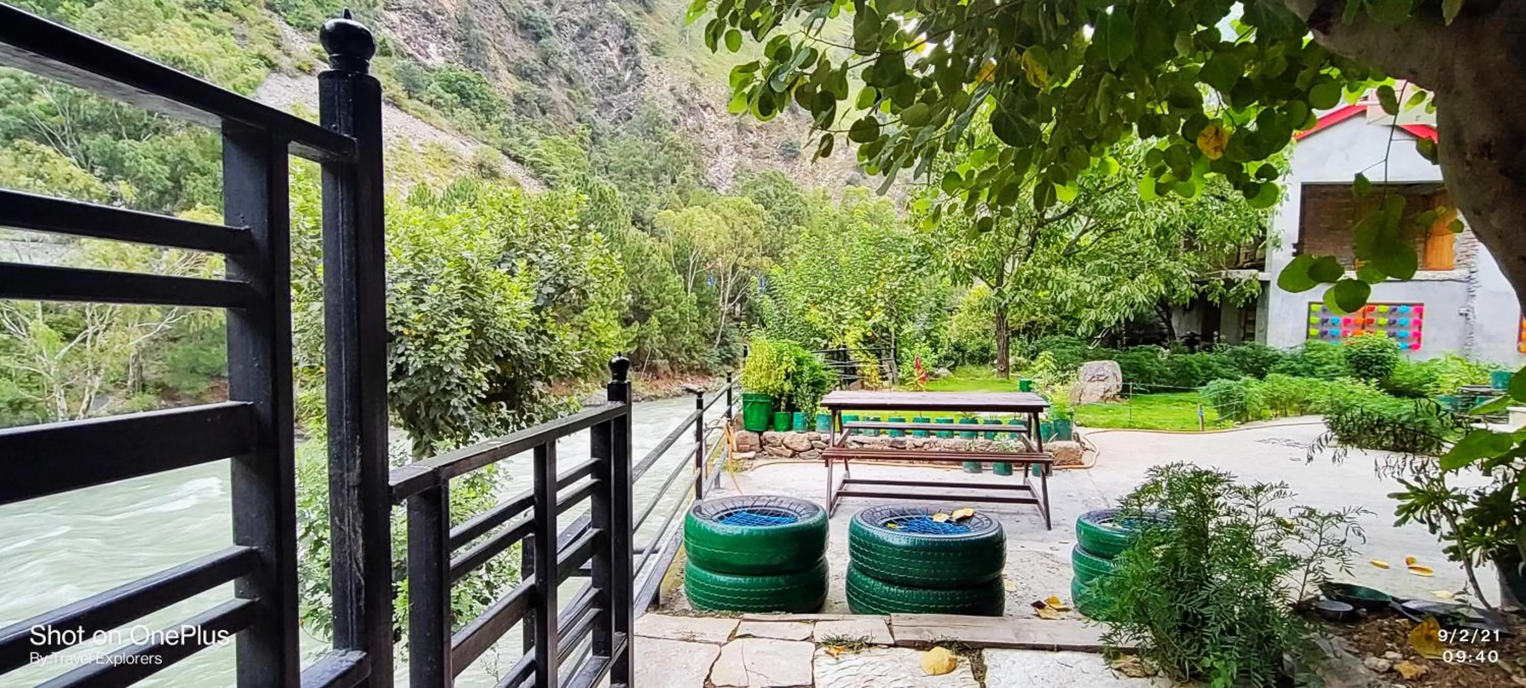 Tirthan Grand Riverside