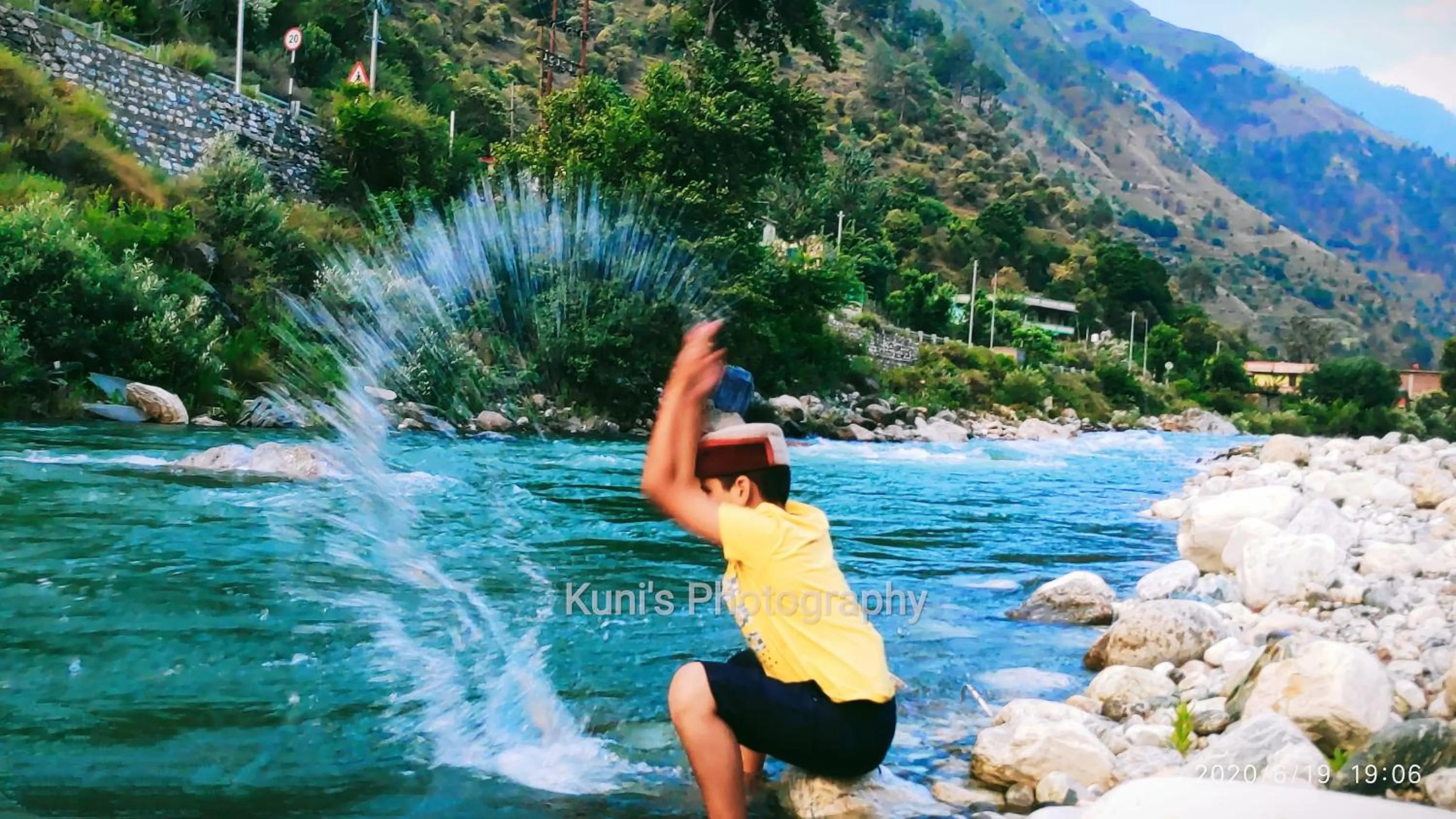 Tirthan Grand Riverside