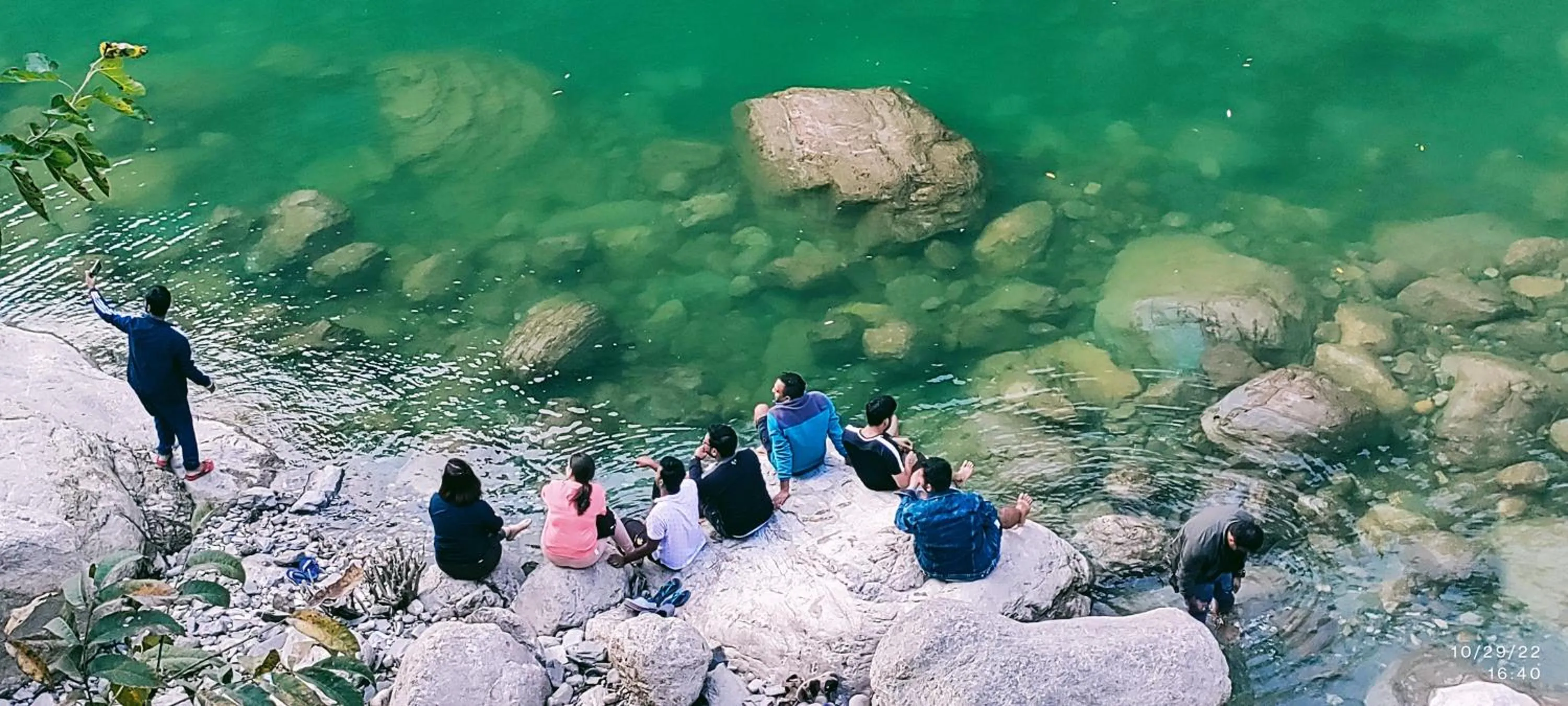 Tirthan Grand Riverside