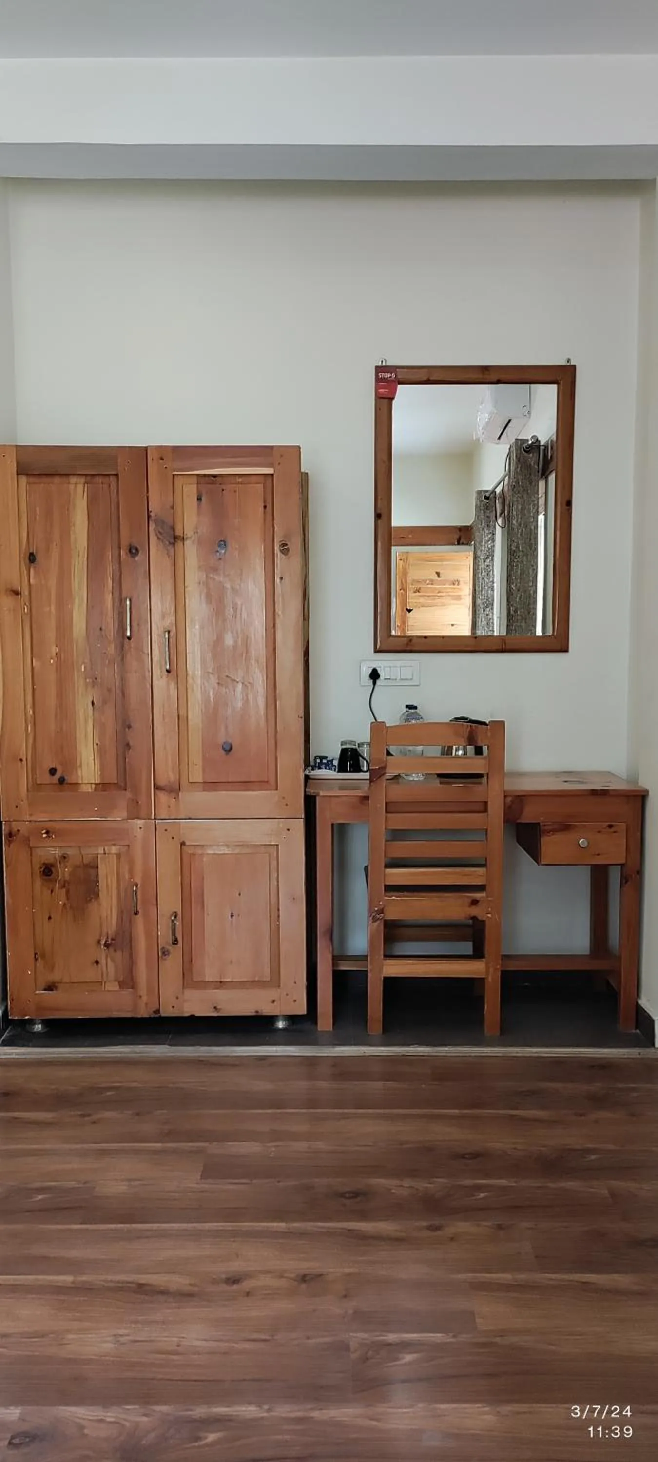 Tirthan Grand Riverside