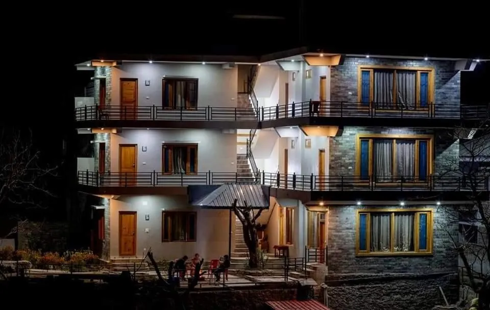 Tirthan Grand Riverside