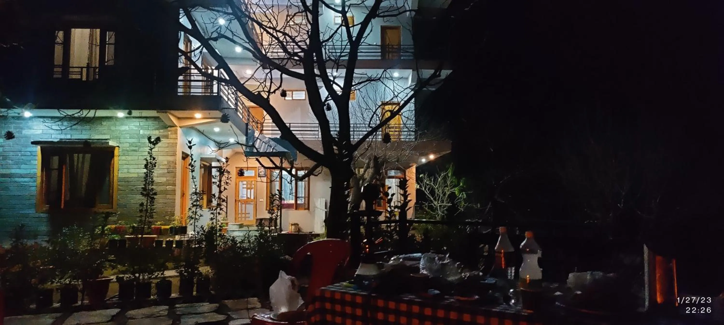 Tirthan Grand Riverside