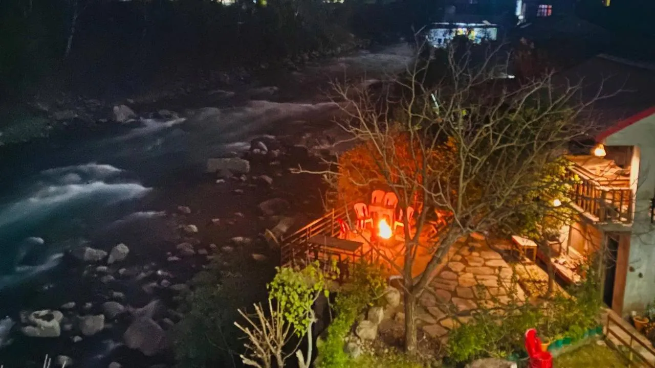 Tirthan Grand Riverside