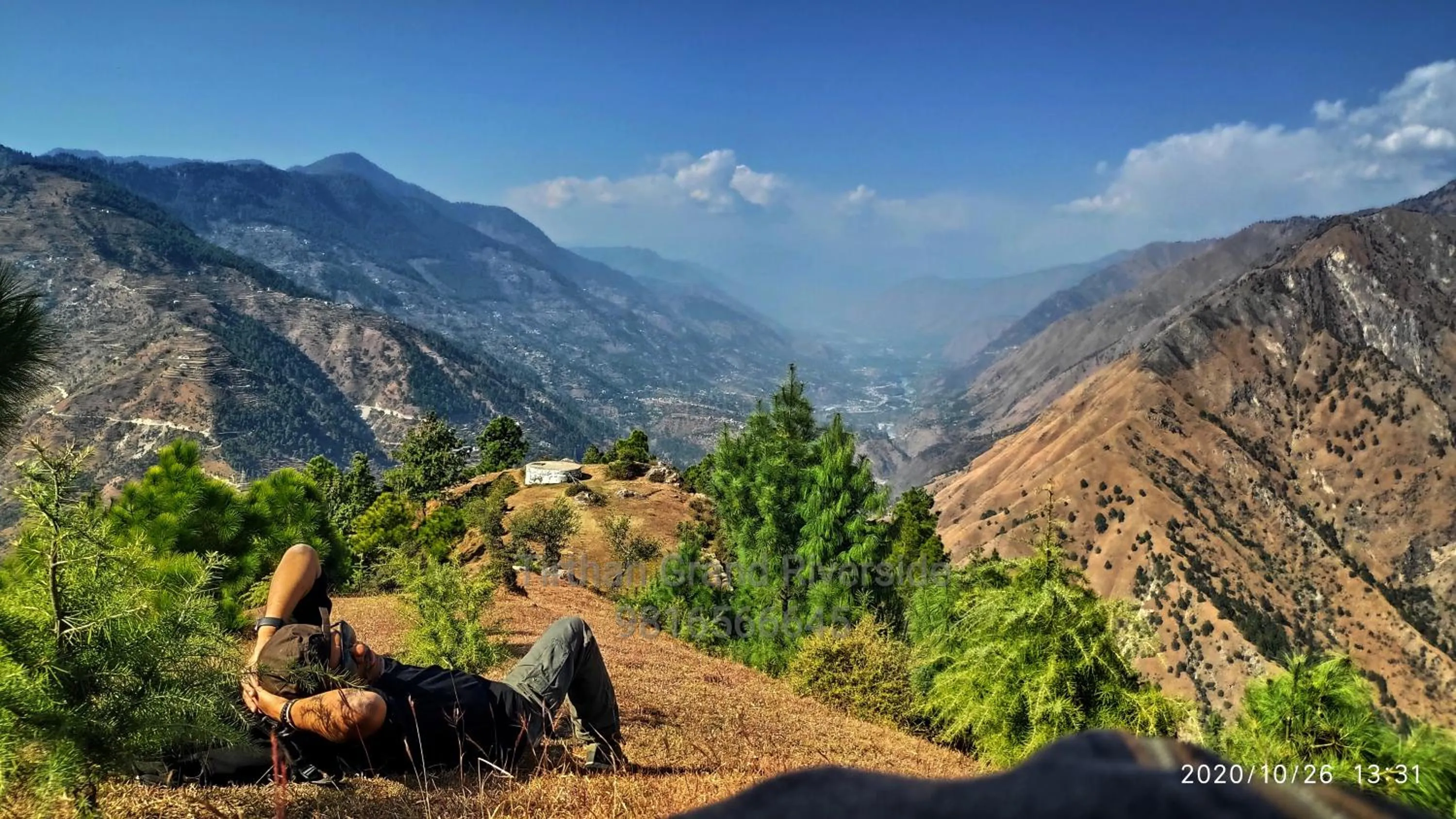 Tirthan Grand Riverside