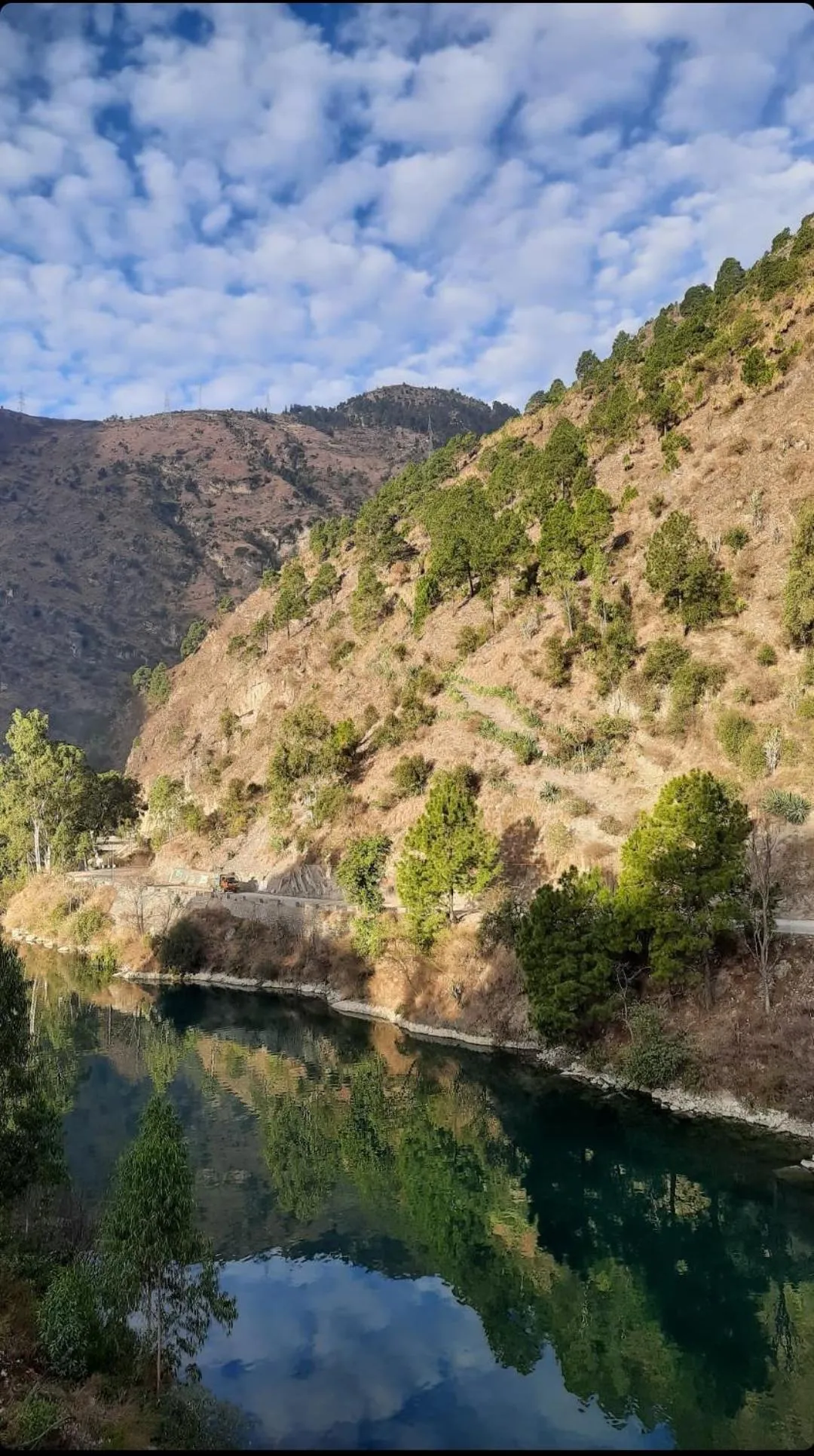 Tirthan Grand Riverside