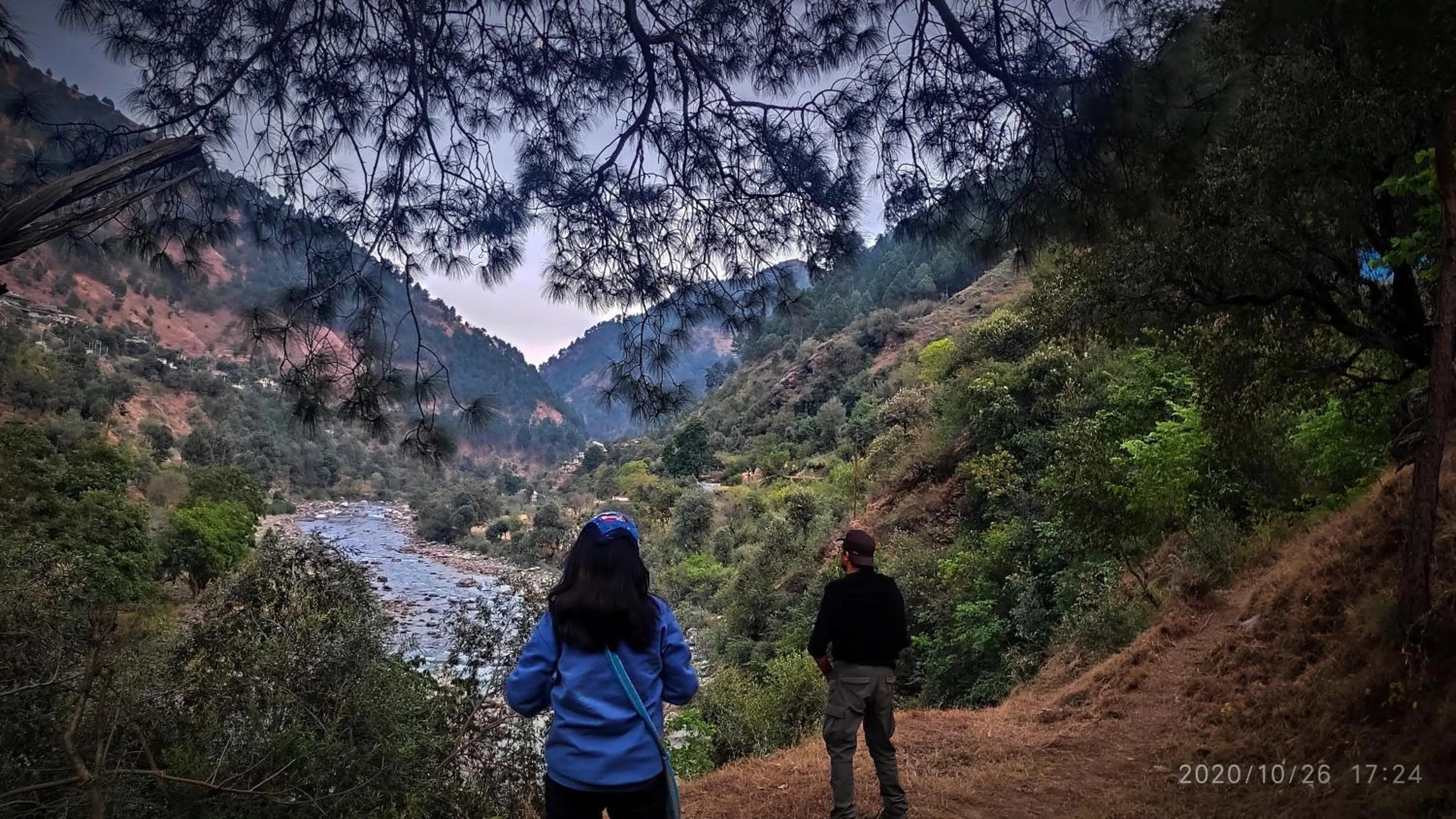 Tirthan Grand Riverside