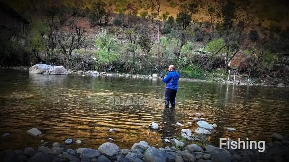 Tirthan Grand Riverside