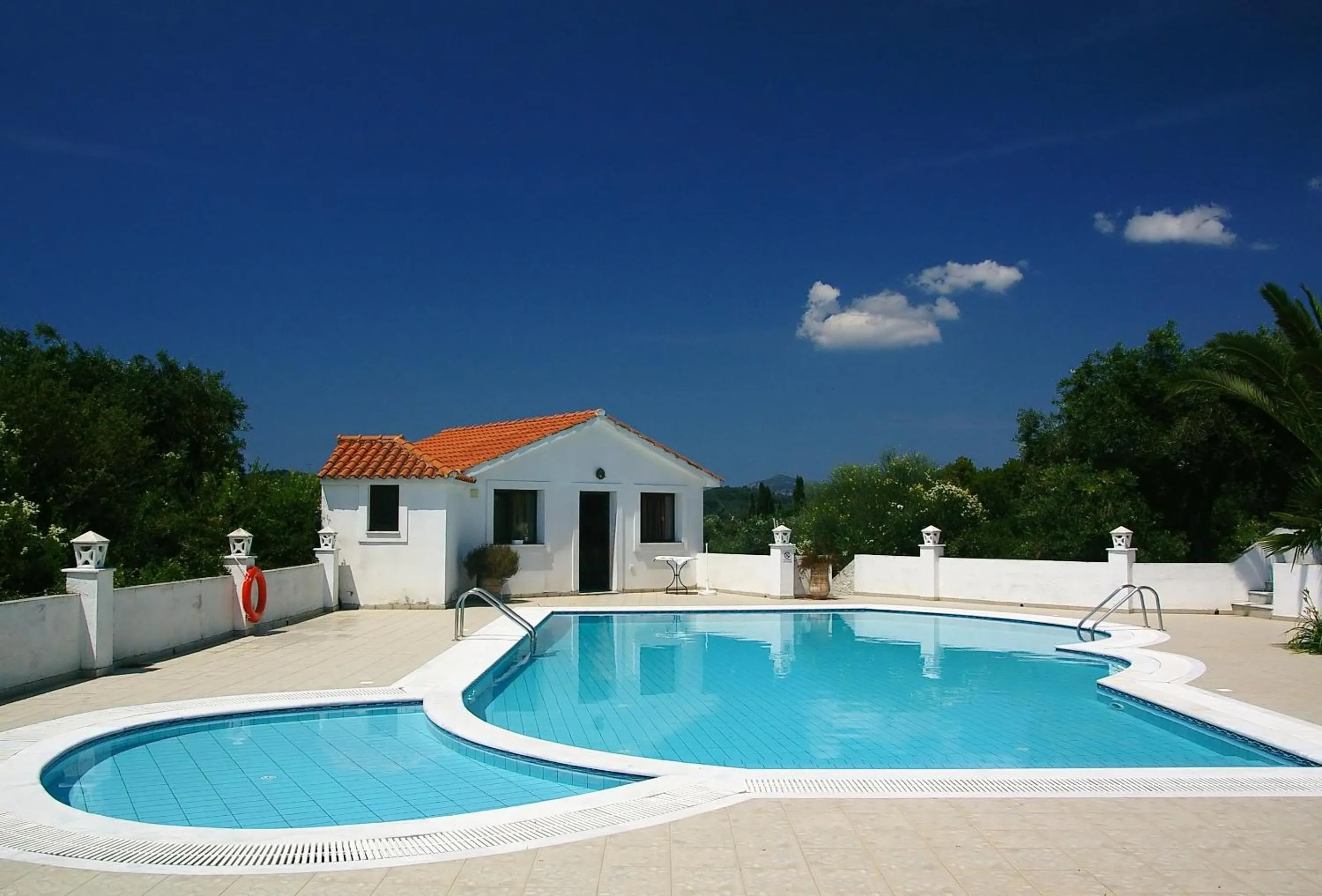 One-Bedroom Apartment with Sea View in Marialice