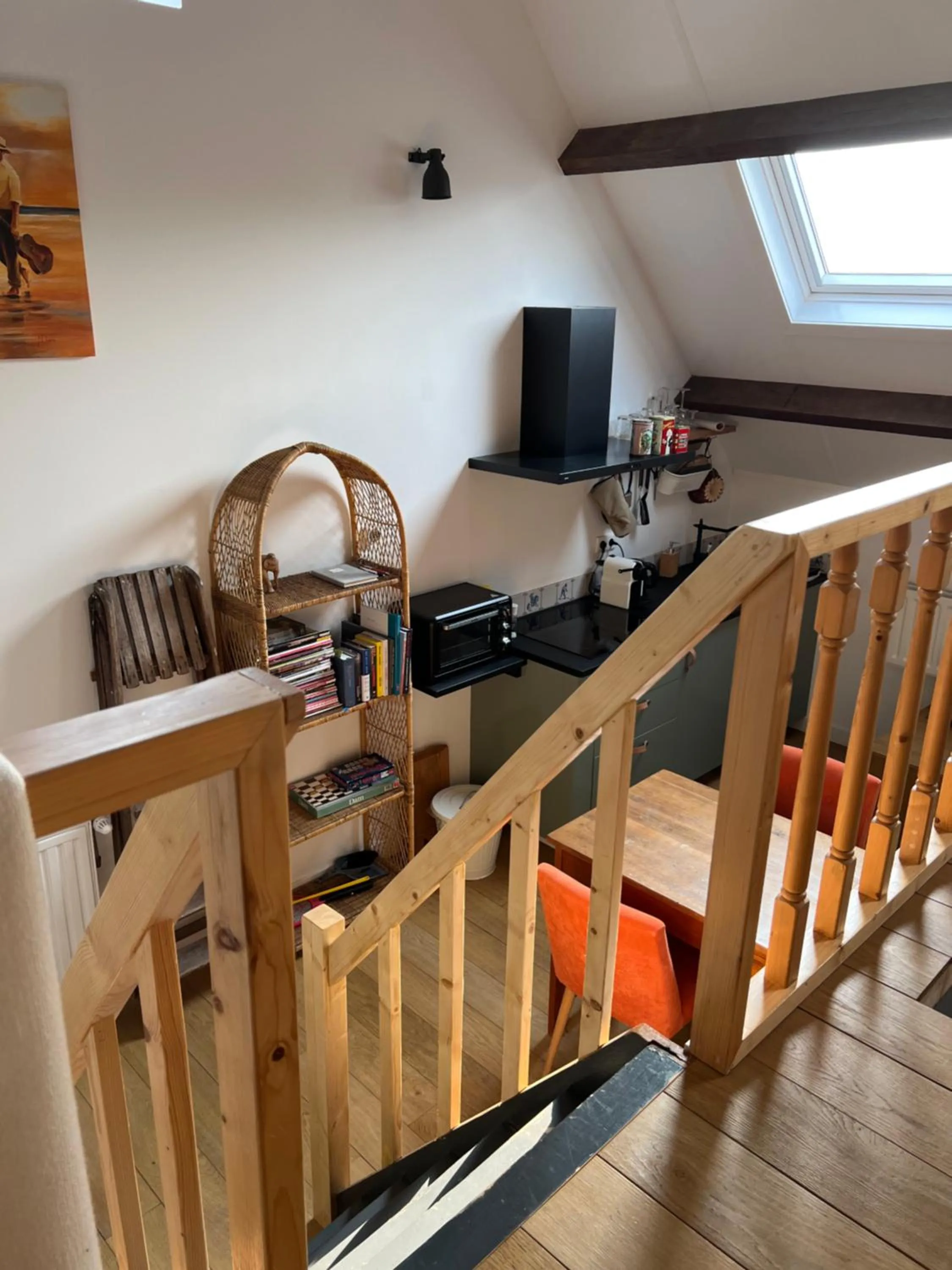 B & B 'Droom in de polder de Suite met prive sauna