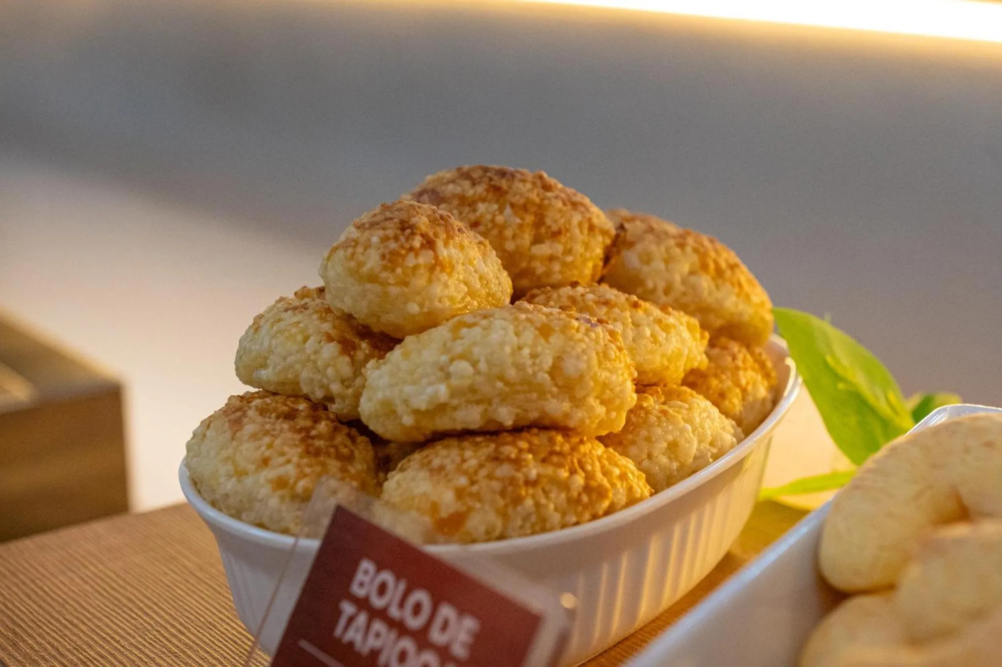 Breakfast in Imperial Hotel