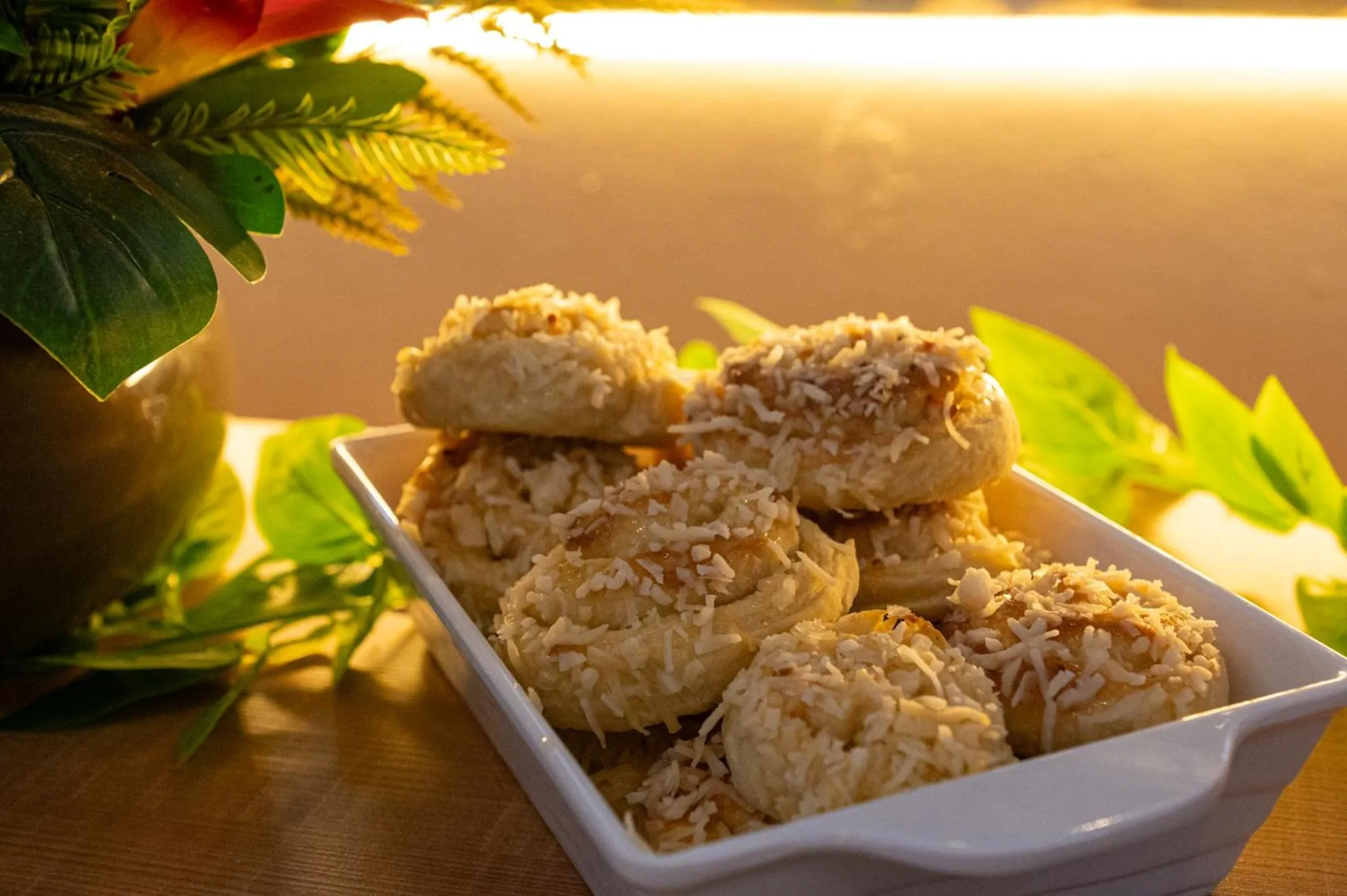 Breakfast in Imperial Hotel