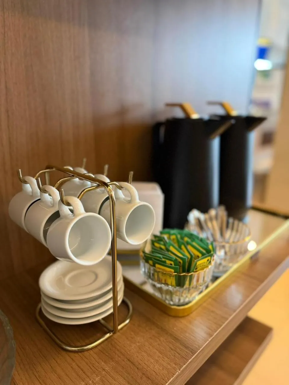 Coffee/tea facilities in Imperial Hotel