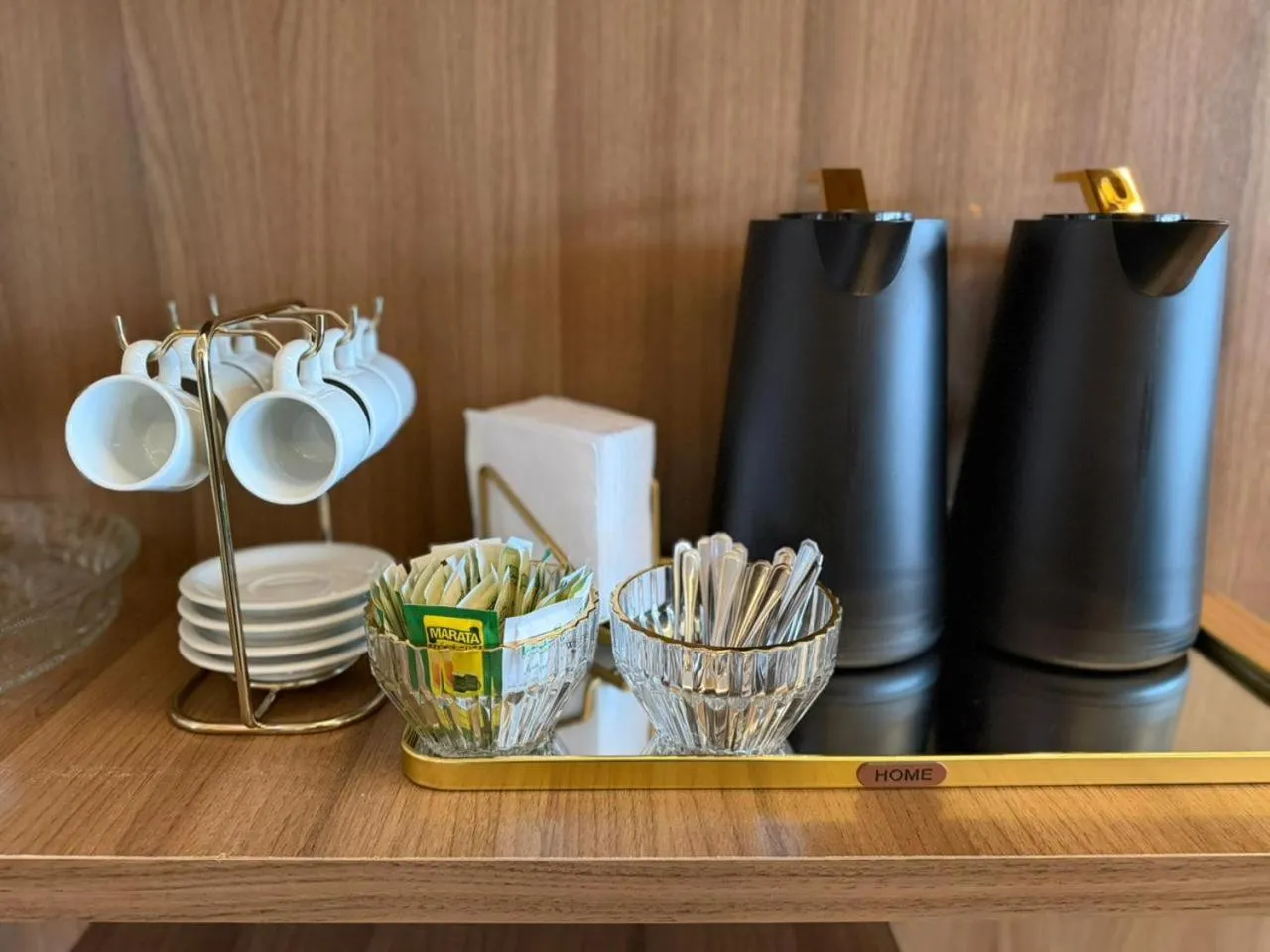 Coffee/tea facilities in Imperial Hotel