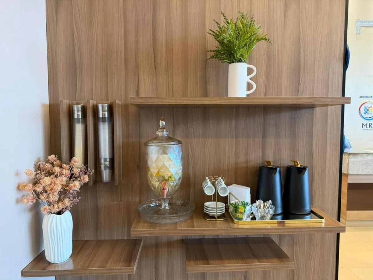 Coffee/tea facilities in Imperial Hotel