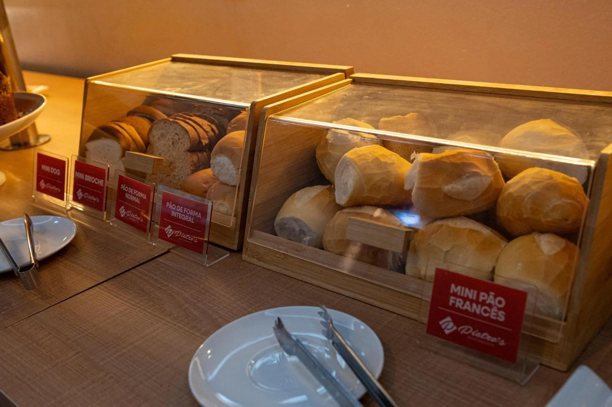 Breakfast in Imperial Hotel