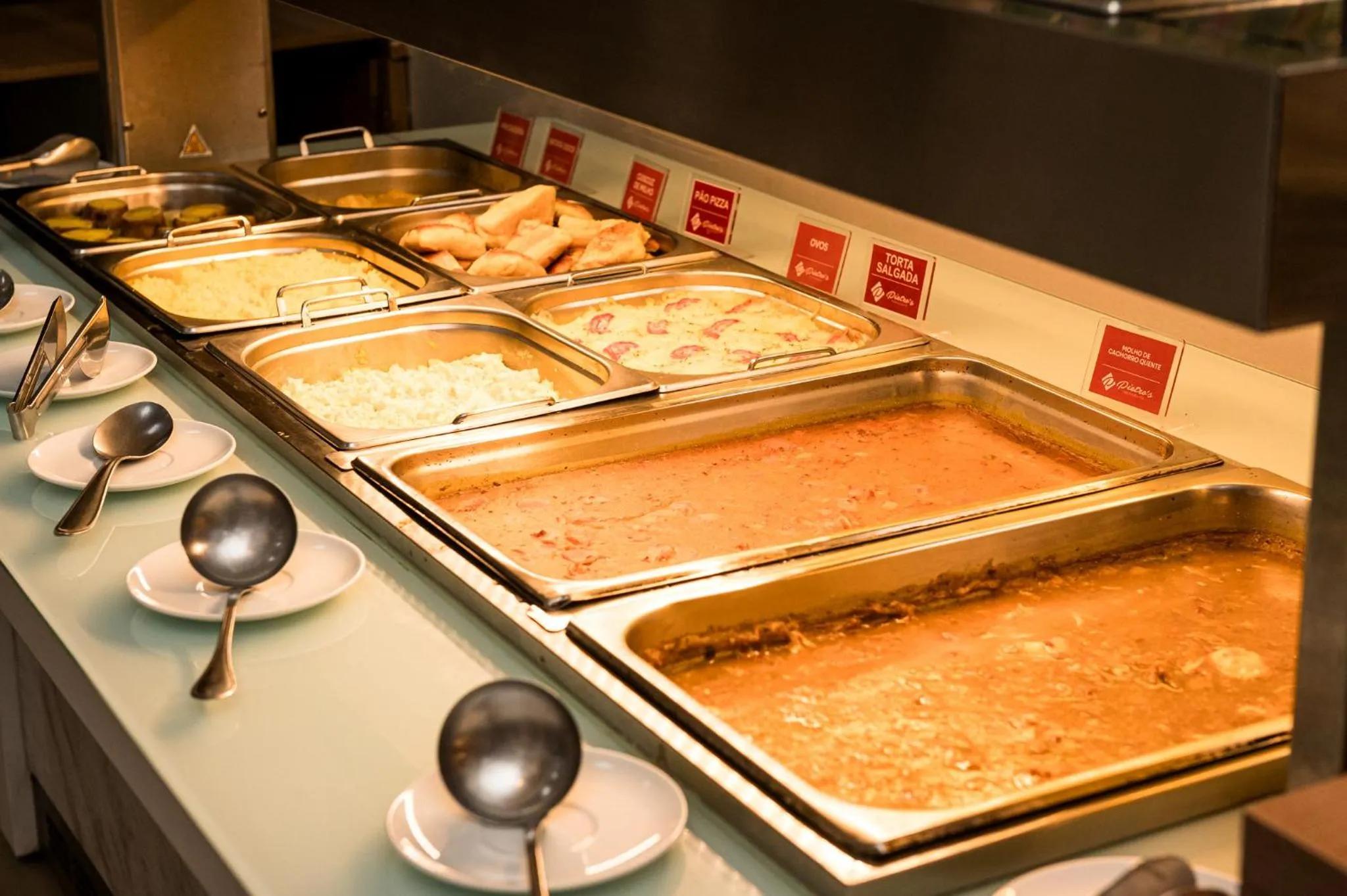 Breakfast in Imperial Hotel